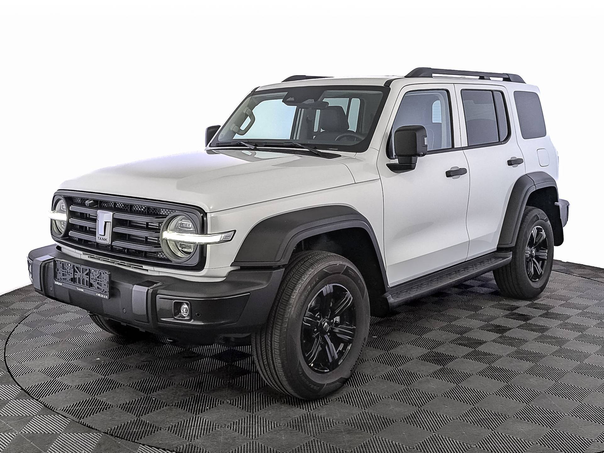 Tank 300 Premium 2.0 8AT 4WD