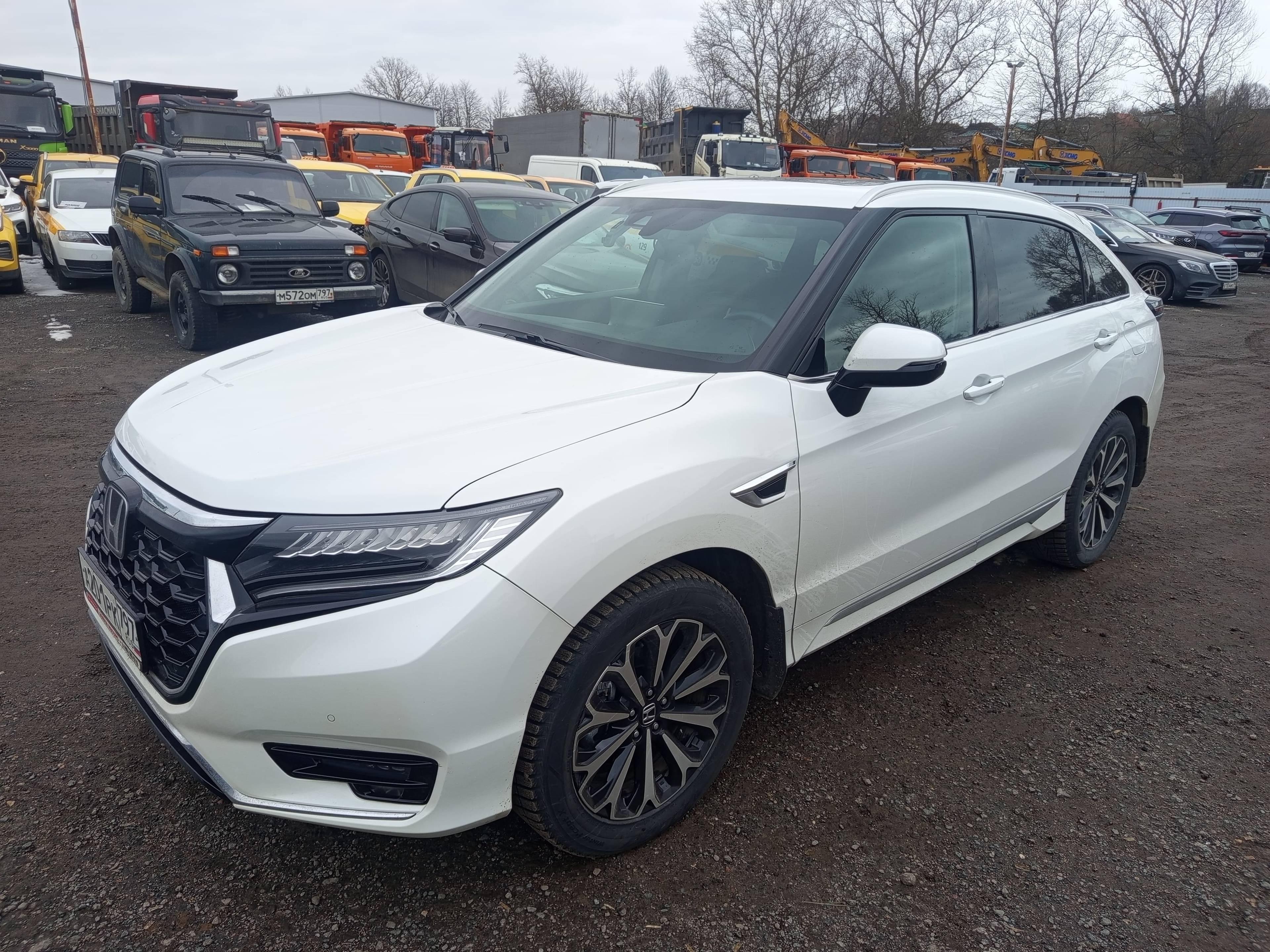 Honda UR-V