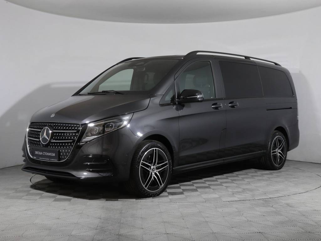 Mercedes-Benz V - Серый