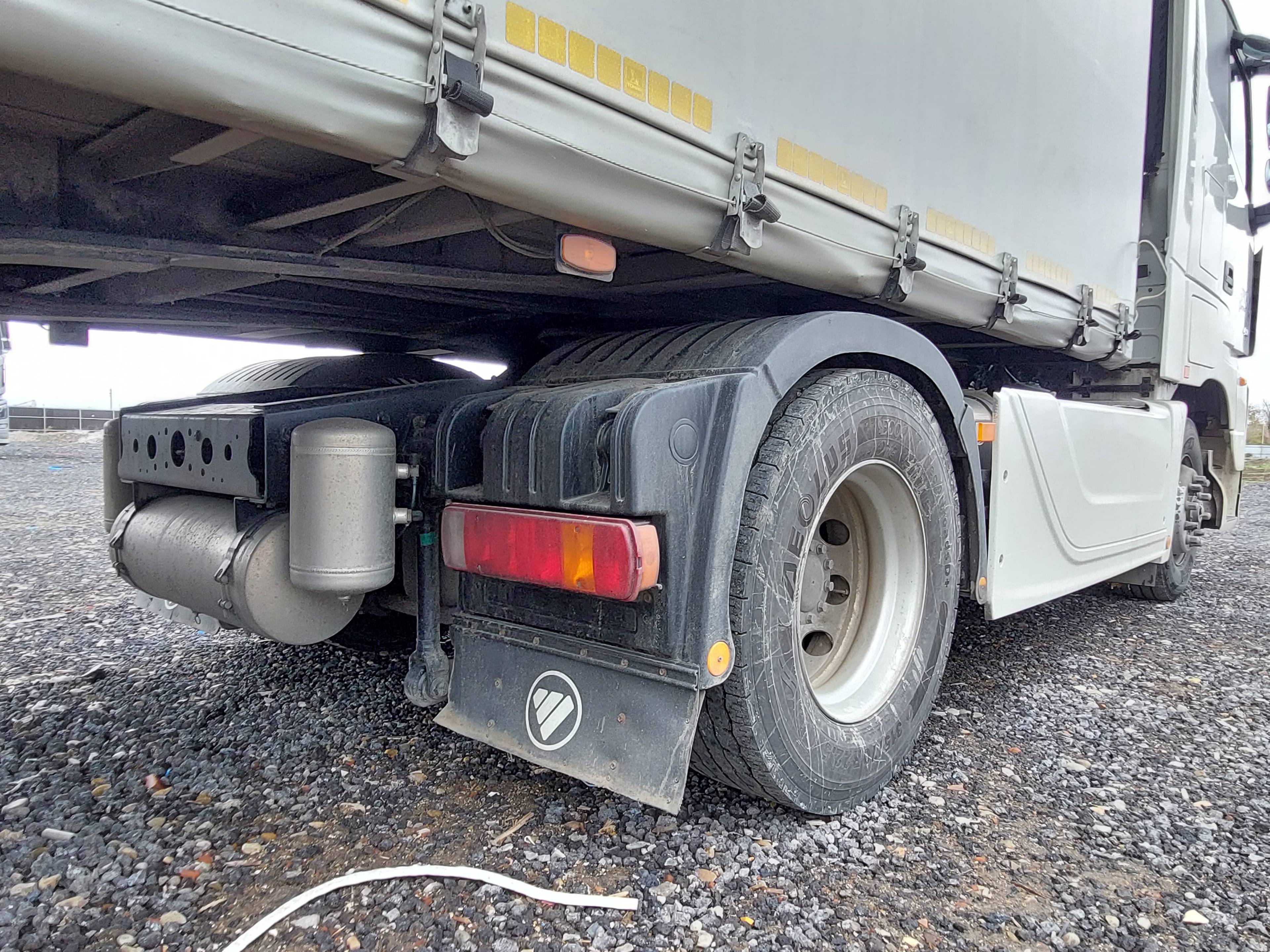 Foton AUMAN BJ4189SLFKA Лот 000005199