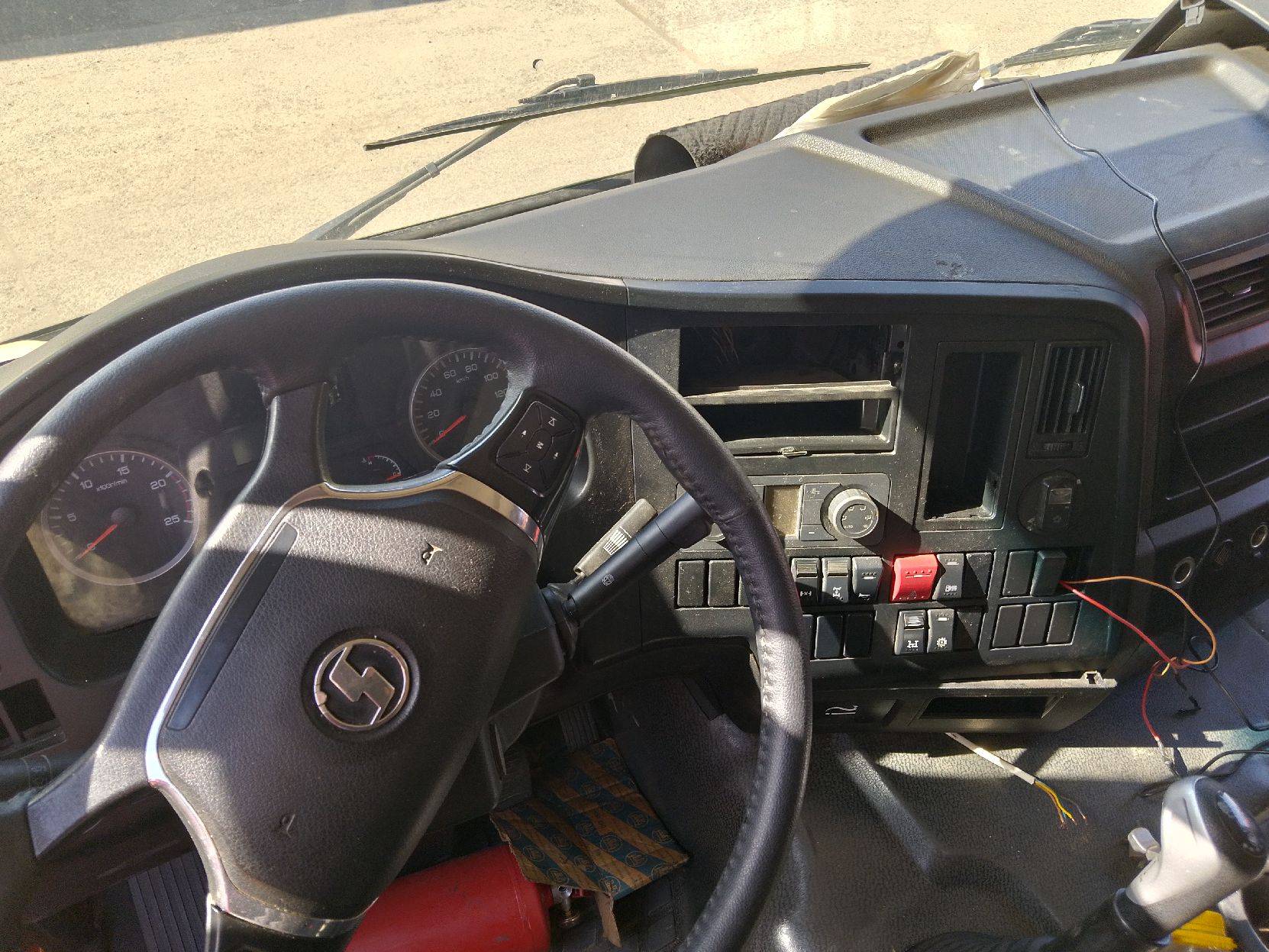 Shacman SX33186T366C Лот 000006838