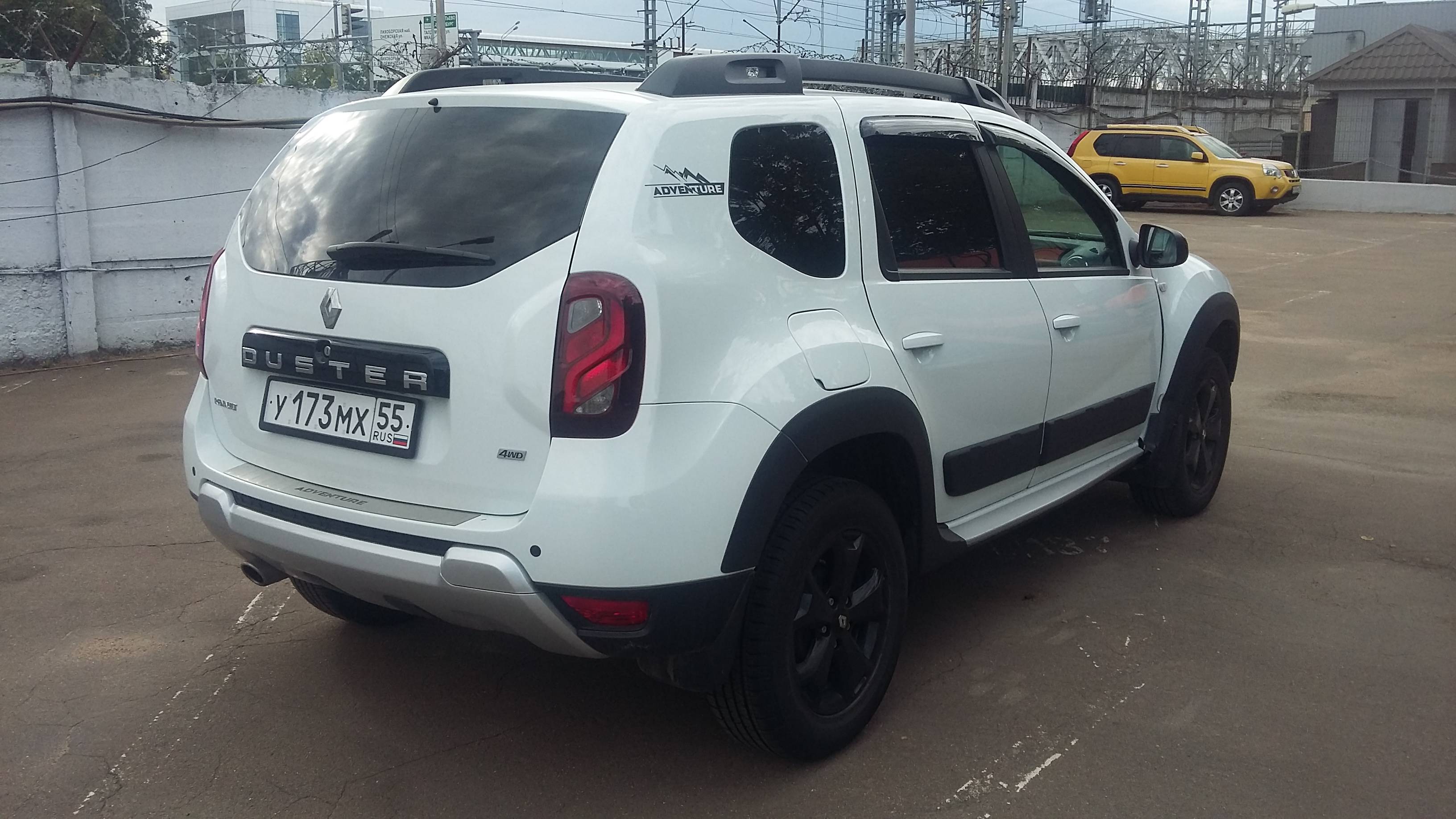 Renault Duster Лот 000006160