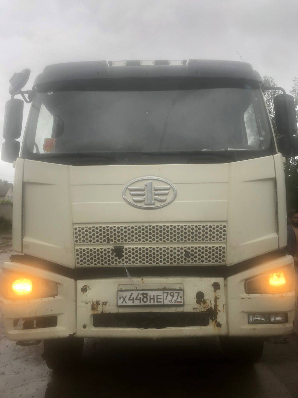 FAW CA3250P66K24T1E5 6х4 Лот 000003151