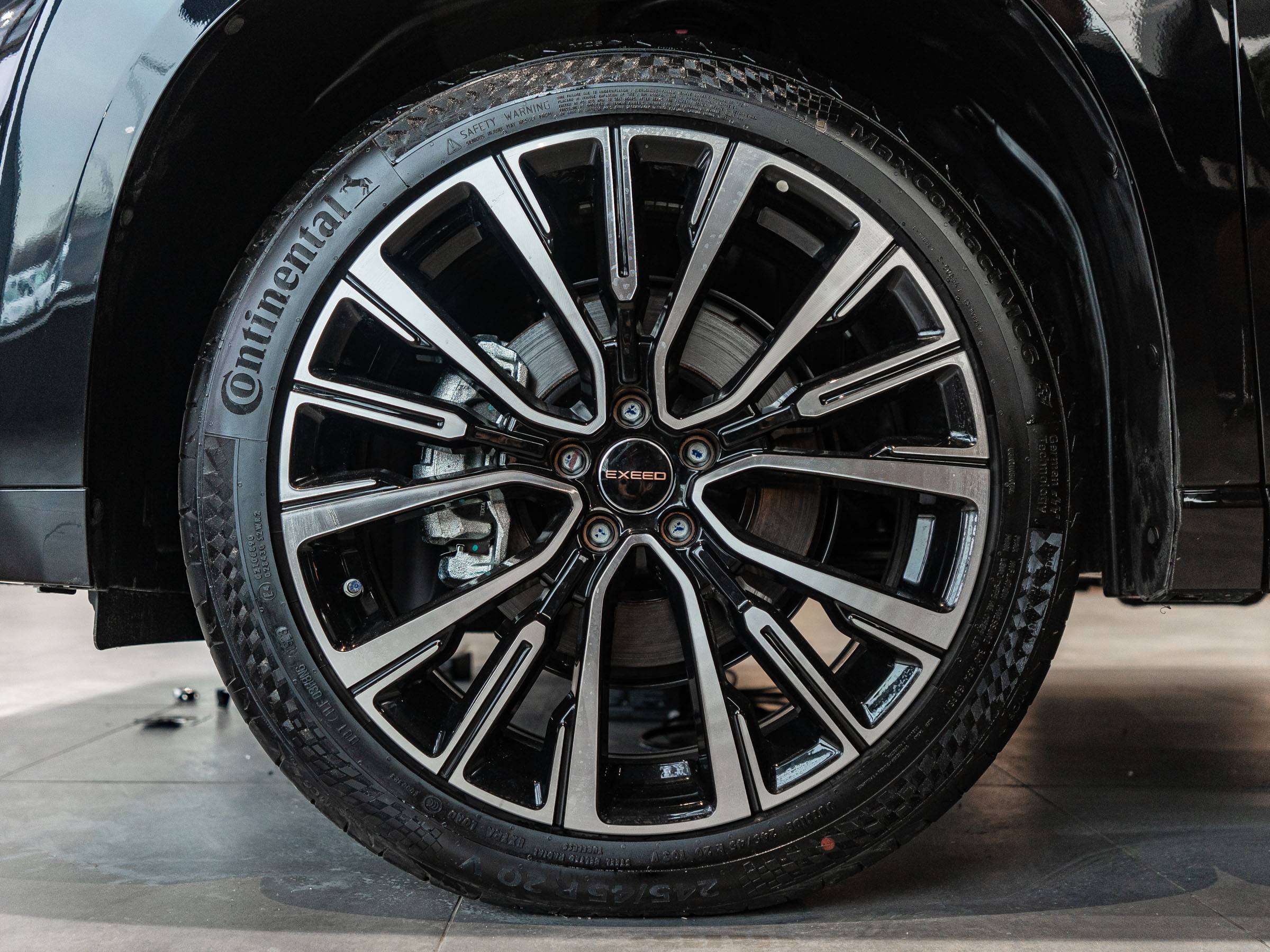 EXEED VX President 2.0T 7DCT 4WD