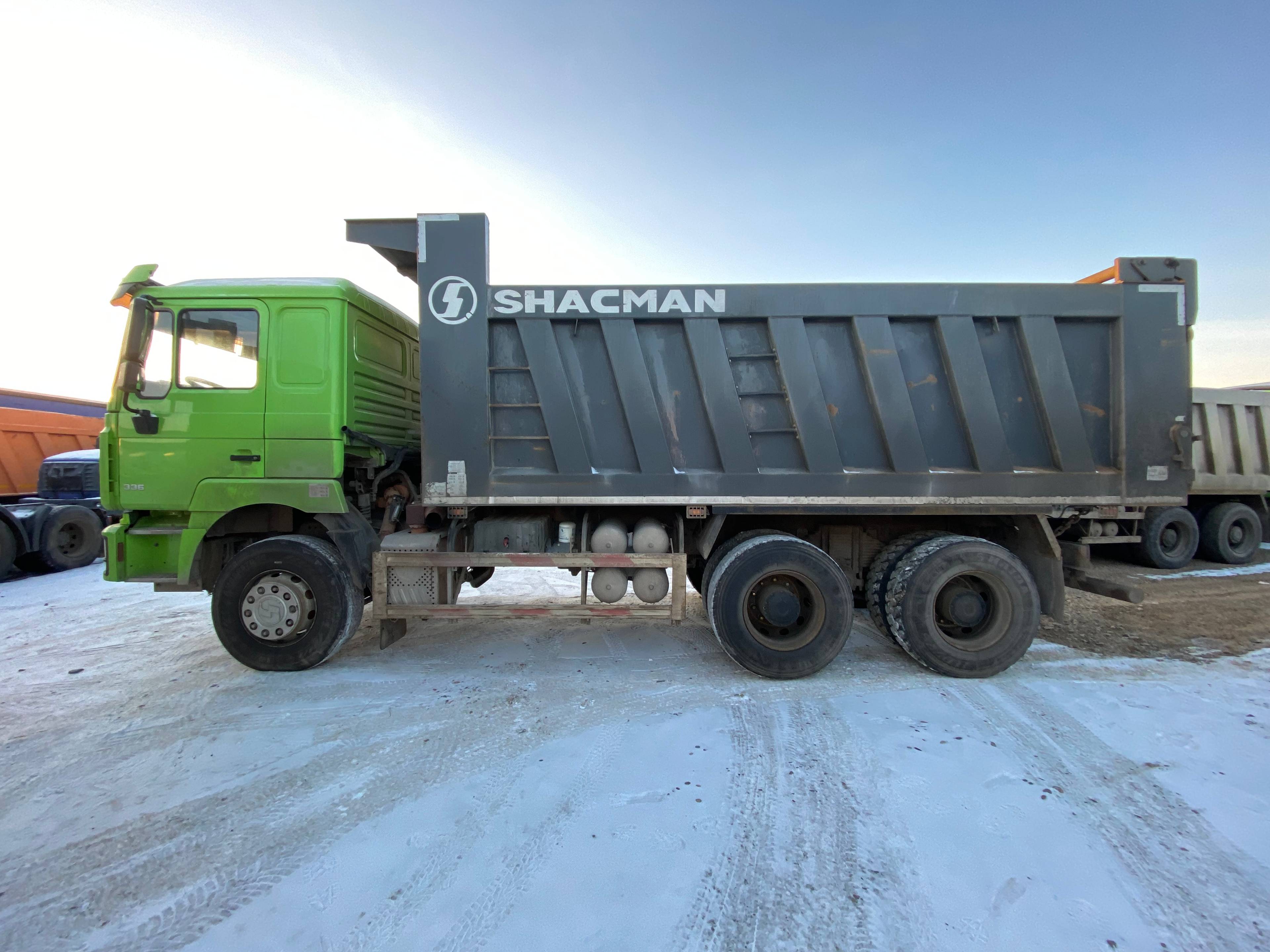 Shacman SX3258DT384 Лот 000005295