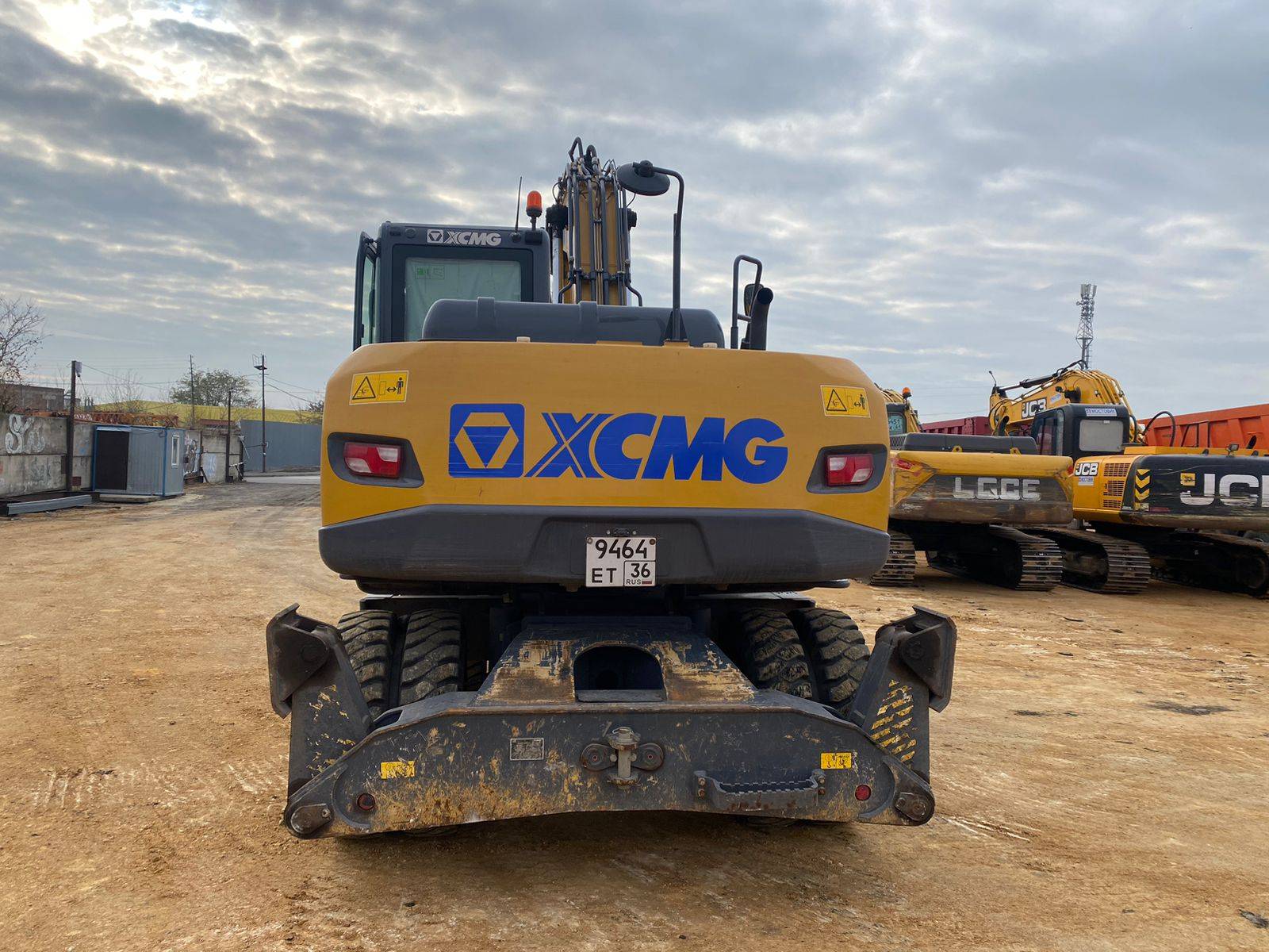 XCMG/MGCM XE180WD Лот 000006850