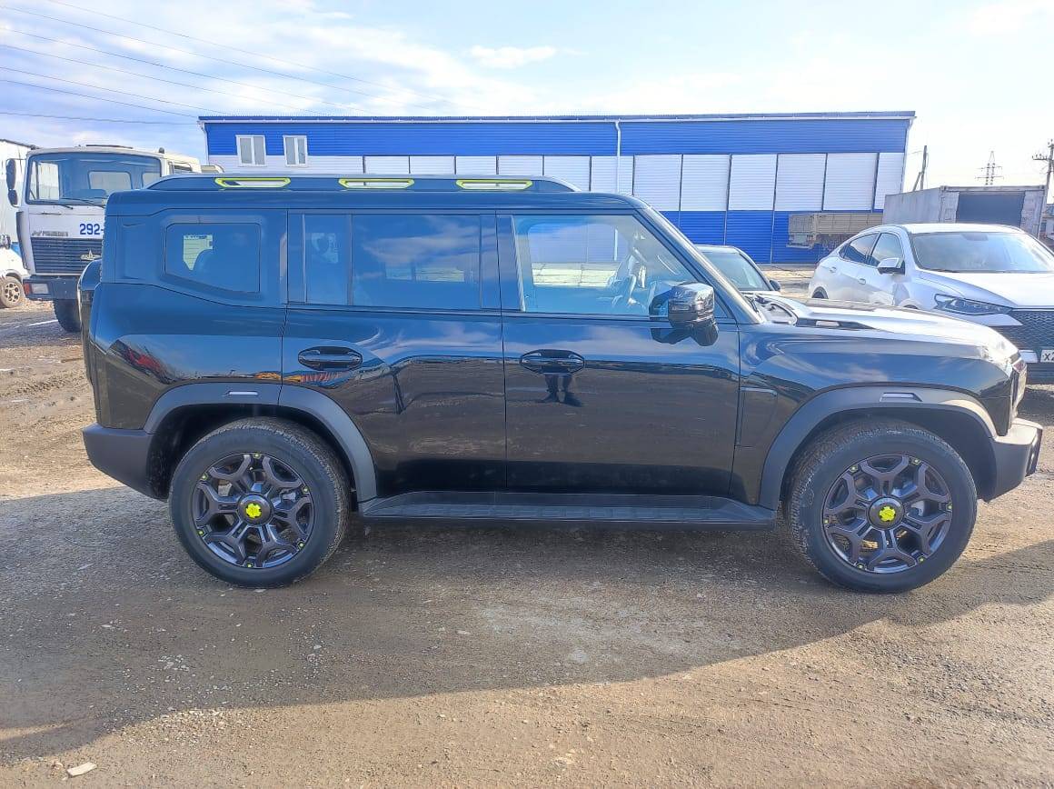 Jetour T2 Лот 000008340