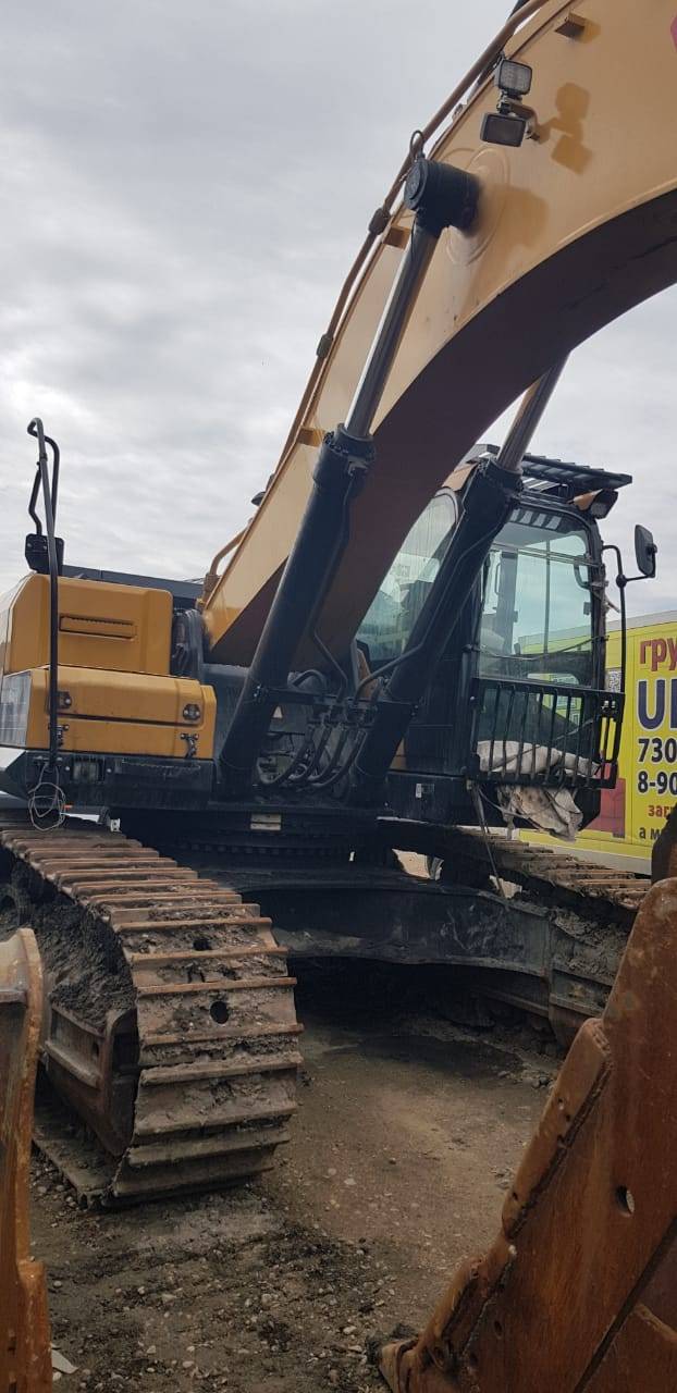 Hyundai R380LC-9SH Лот 000003111