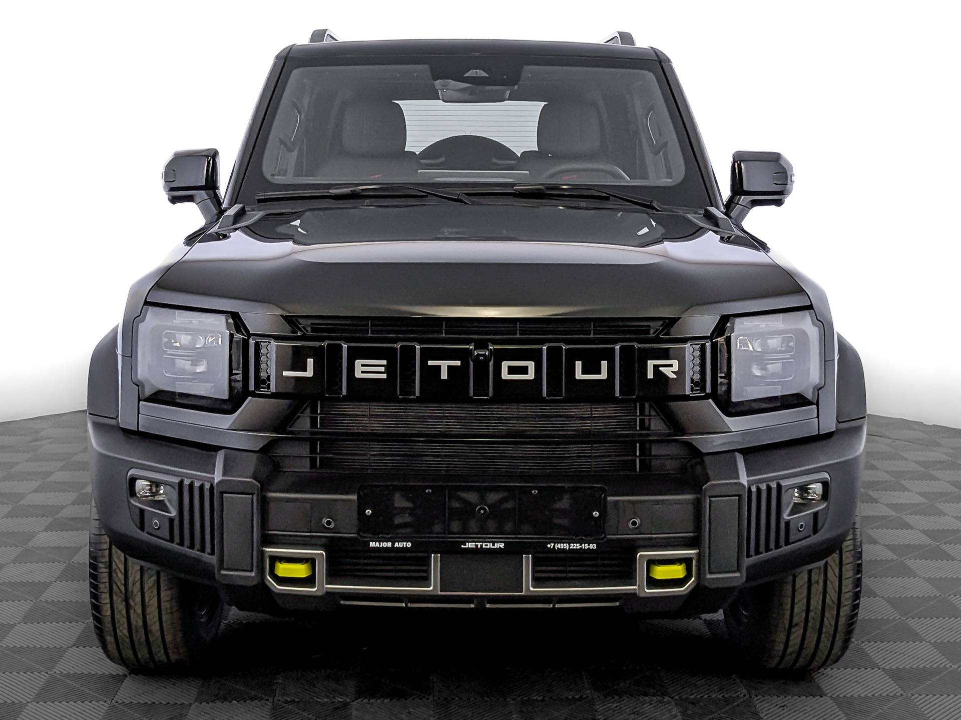 Jetour T2 Discovery 2.0TGDI 7DCT