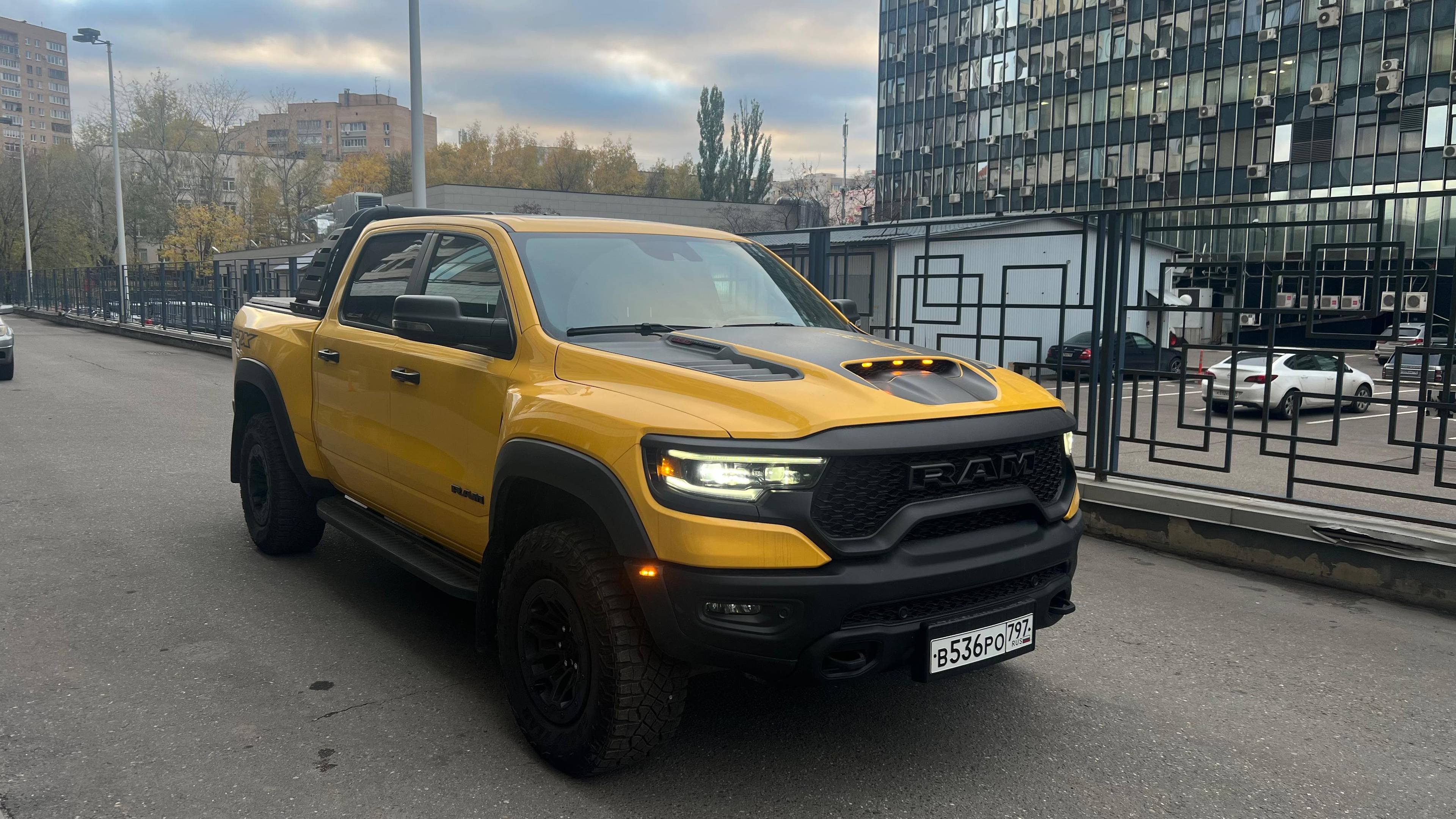 Dodge RAM Лот 000004381