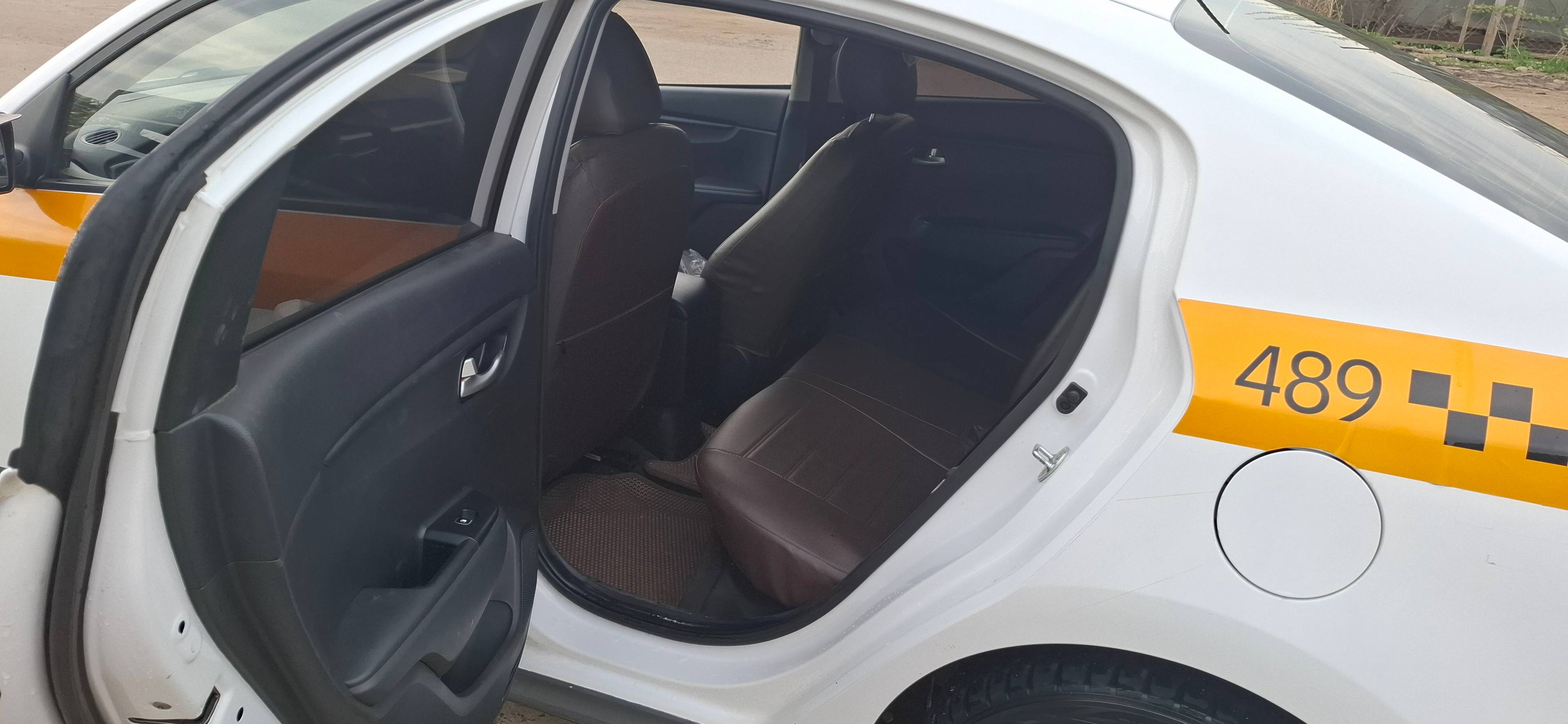 KIA Rio Лот 000008546