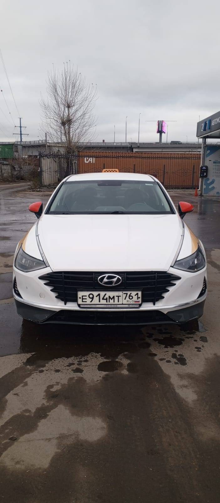 Hyundai Sonata Лот 000004870