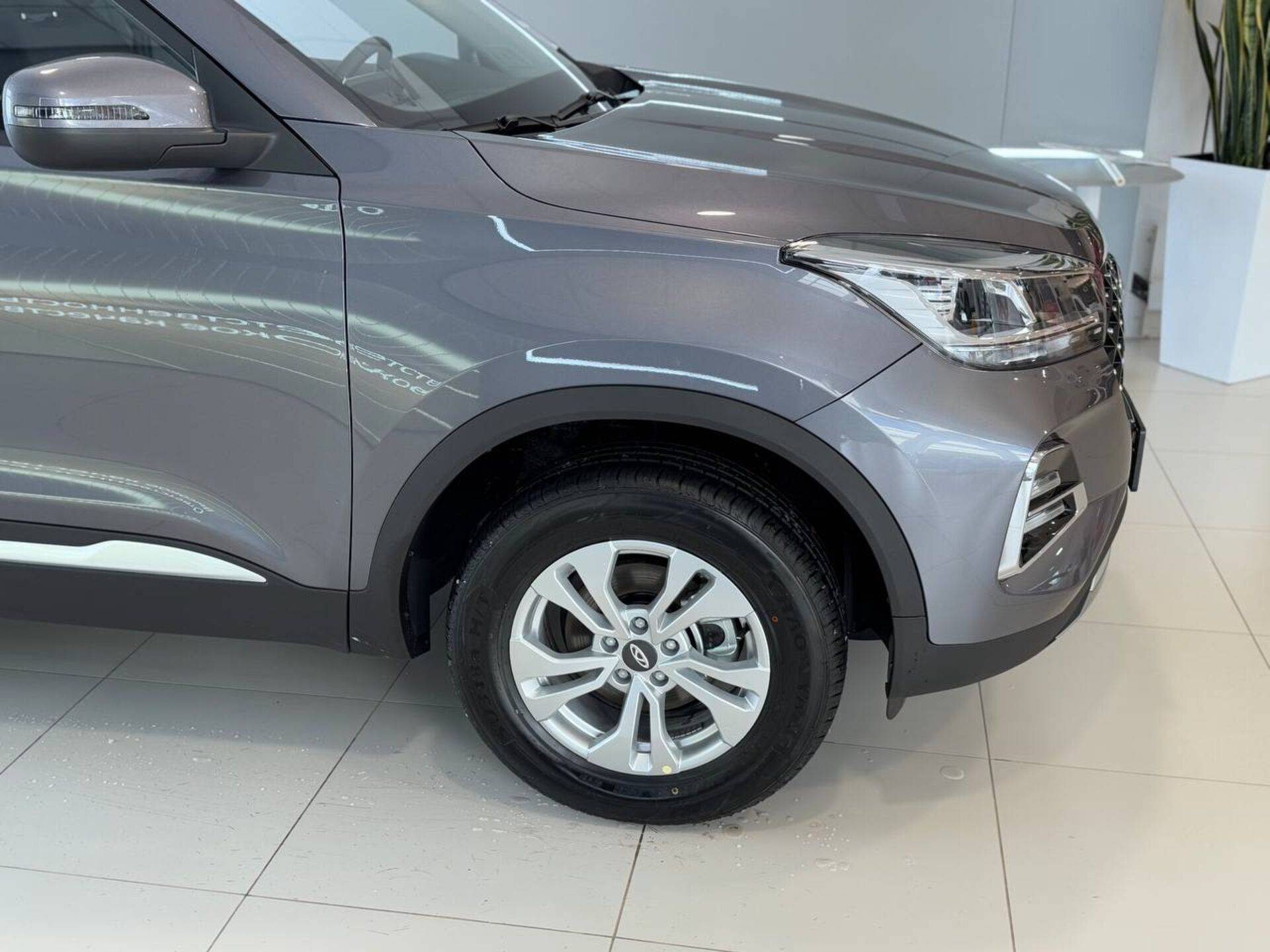 Chery Tiggo 4 PRO Action MT