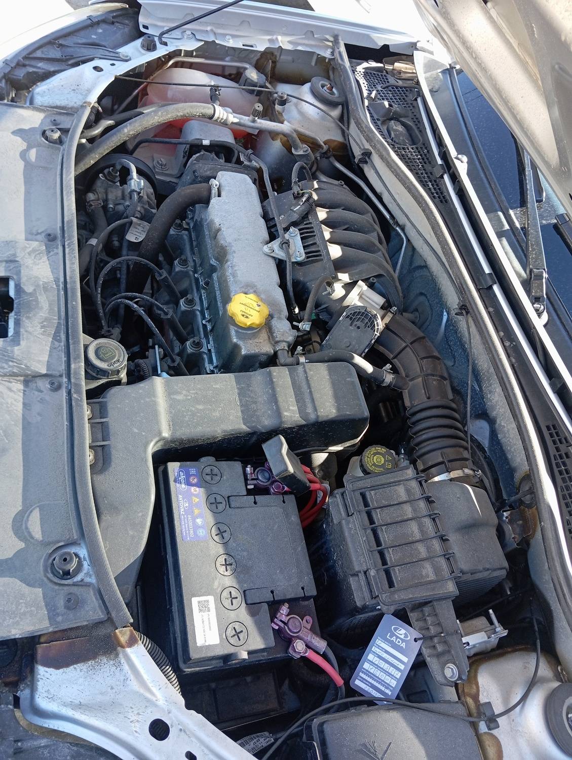 Lada Largus универсал Лот 000008429