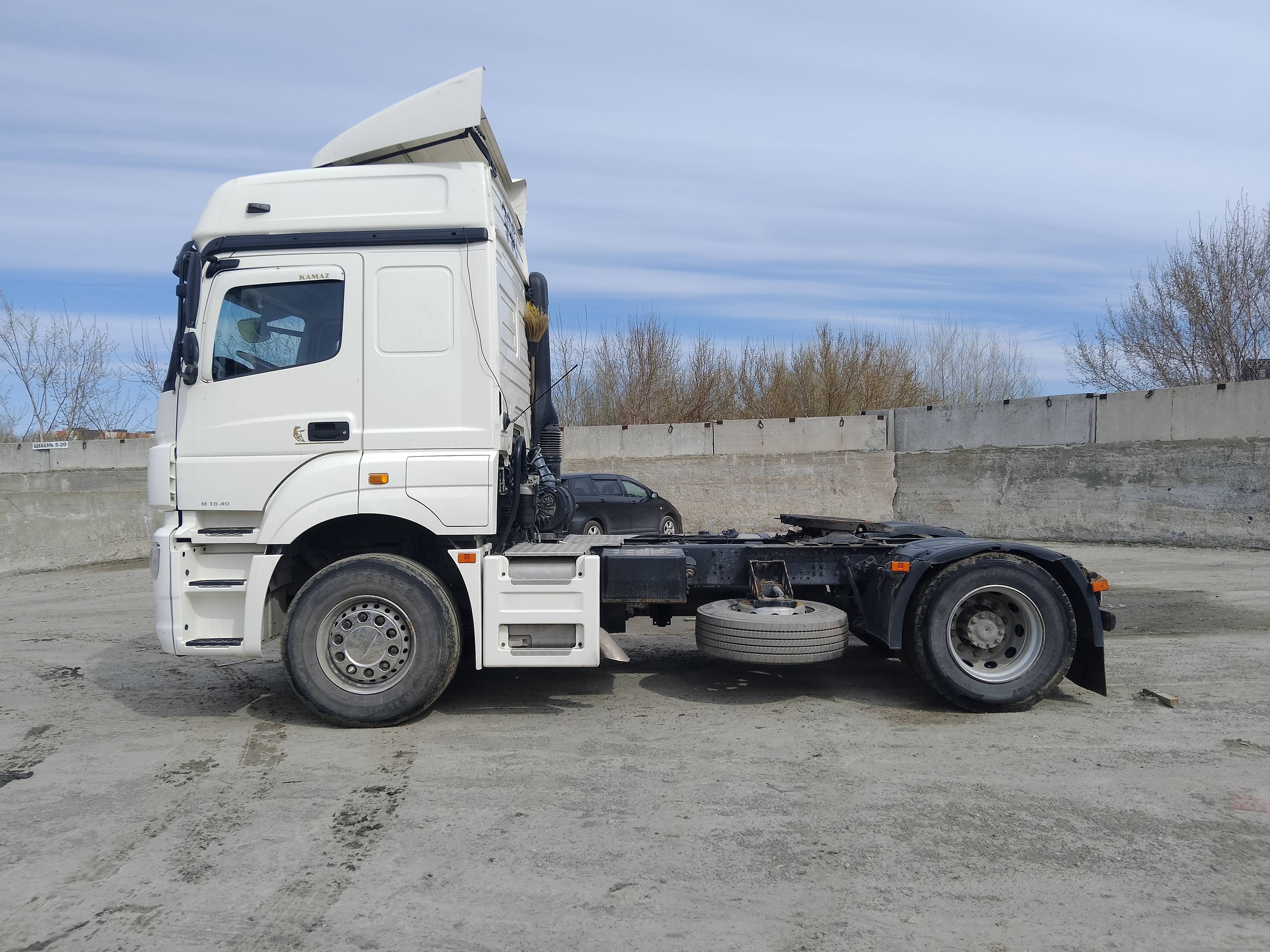 КАМАЗ 5490-S5 (M1840) Лот 000008538