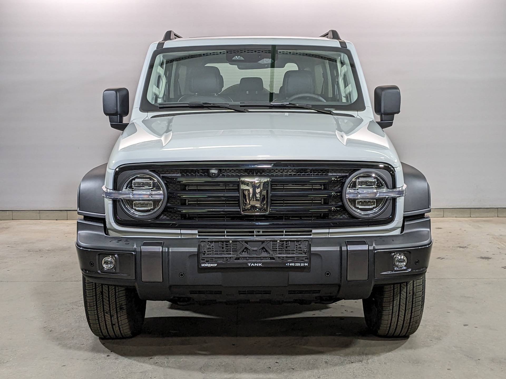 Tank 300 City Premium 2.0 8AT 4WD