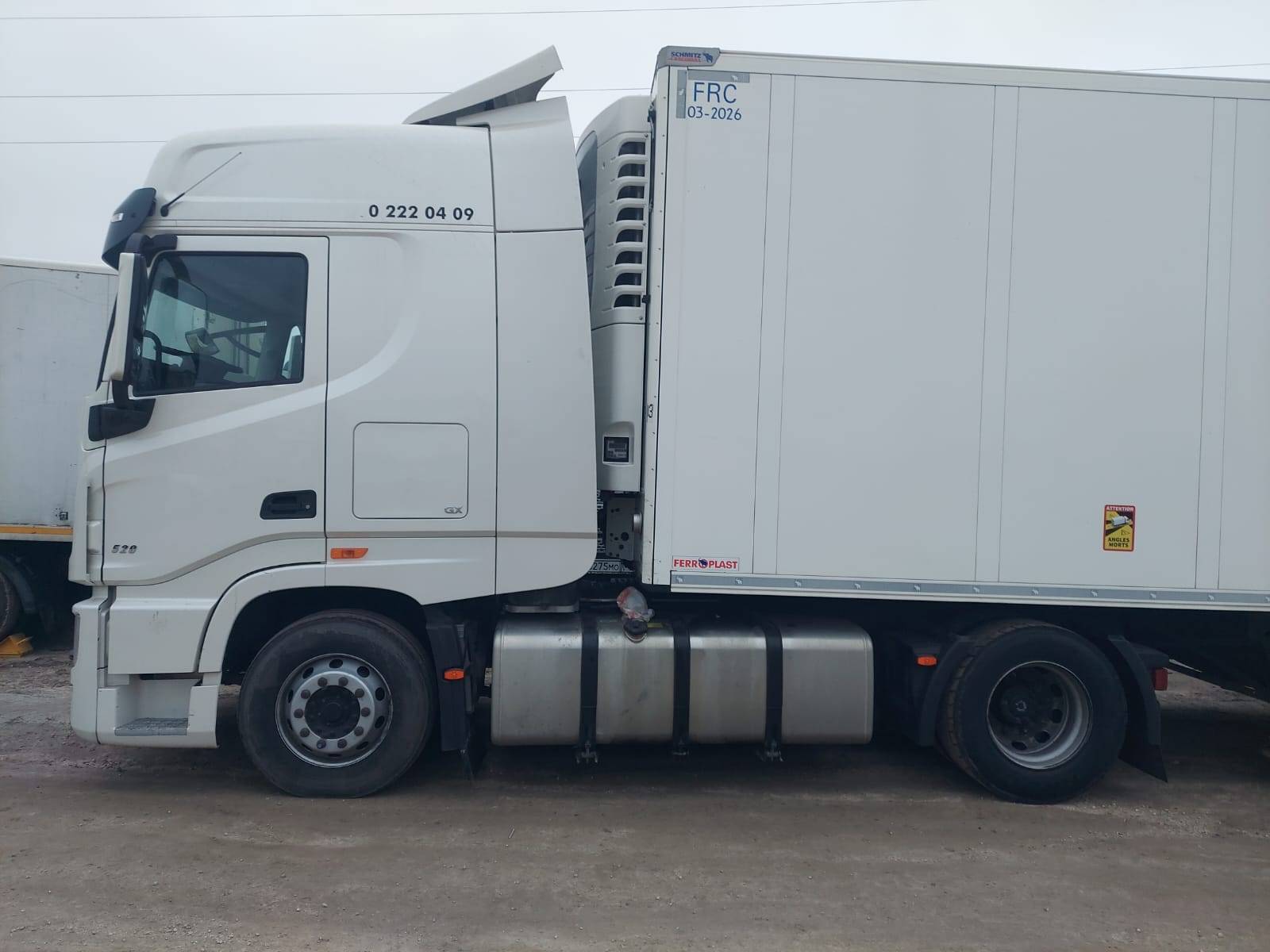 DongFeng DFH4180 4x2 Лот 000005899