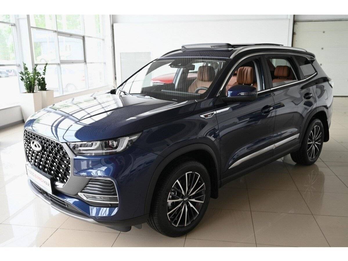 Chery Tiggo 8 PRO MAX Ultimate 4WD