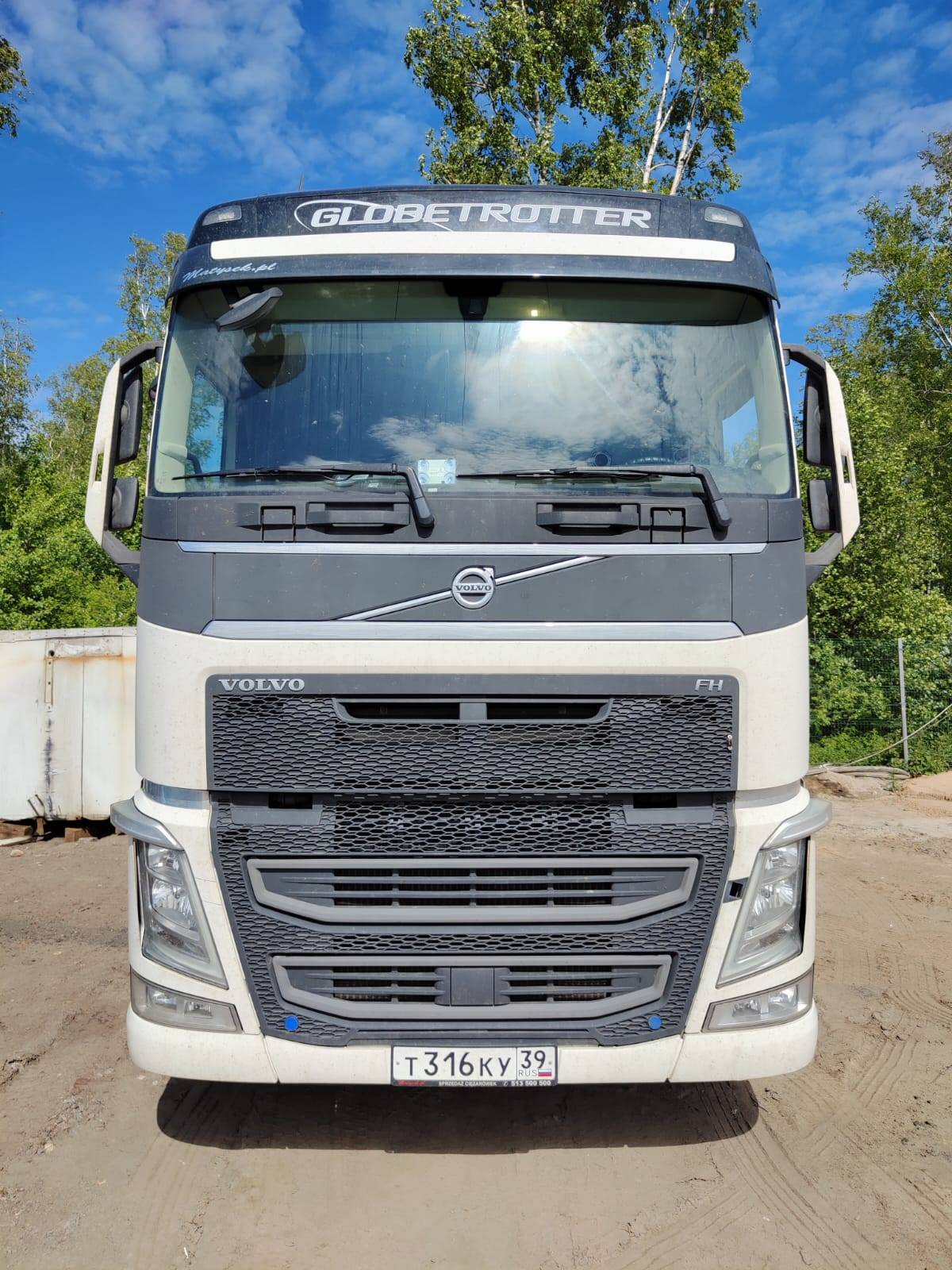 Volvo FH 460 4x2 (FH Globetrotter XL)