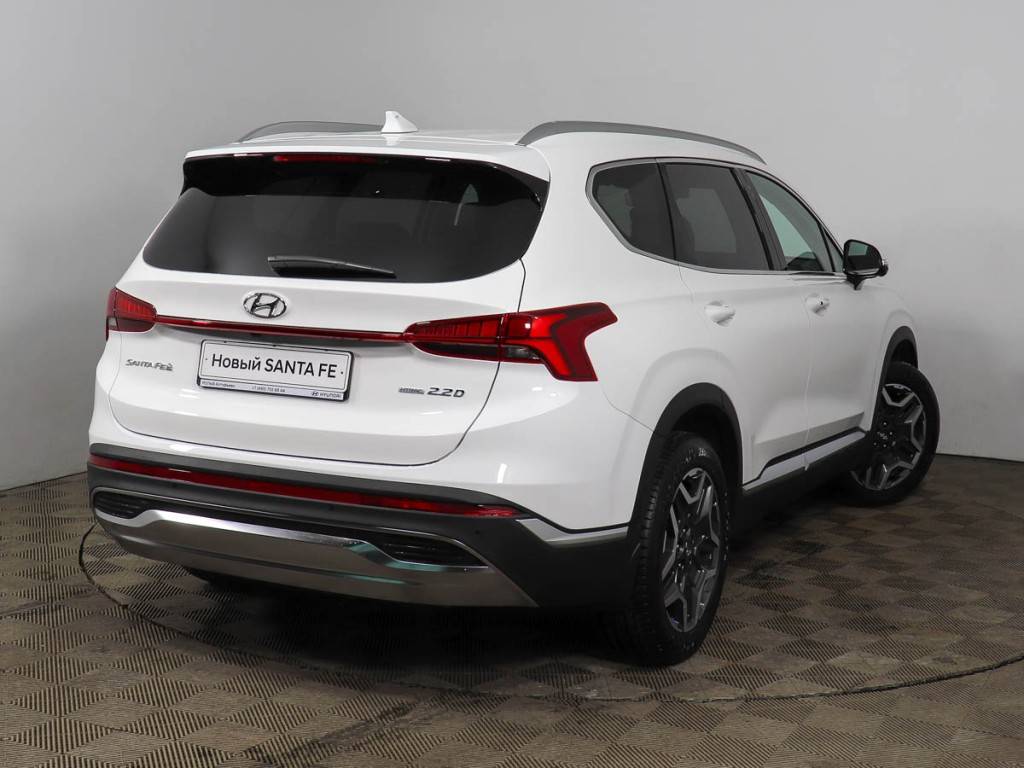 Hyundai Santa Fe High-Tech 2.5 6AT