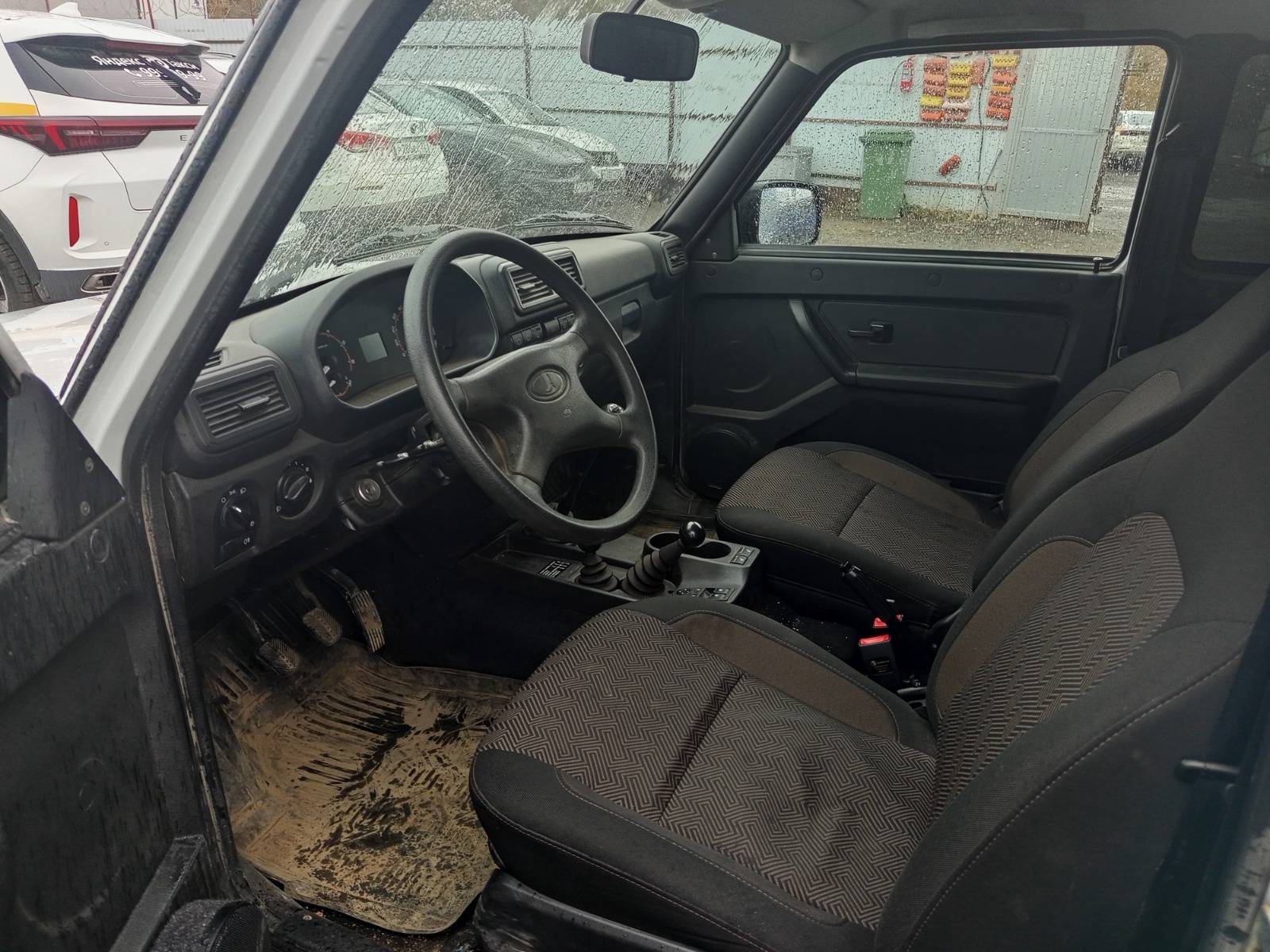 Lada Niva Legend 3 дв Лот 000008158