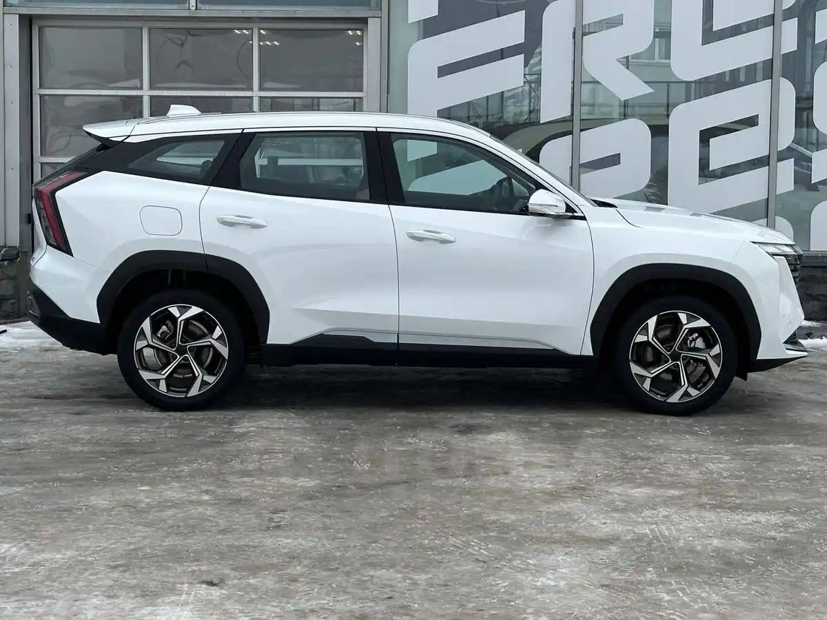 Geely Atlas Flagship Sport 2.0T 8AT 4WD