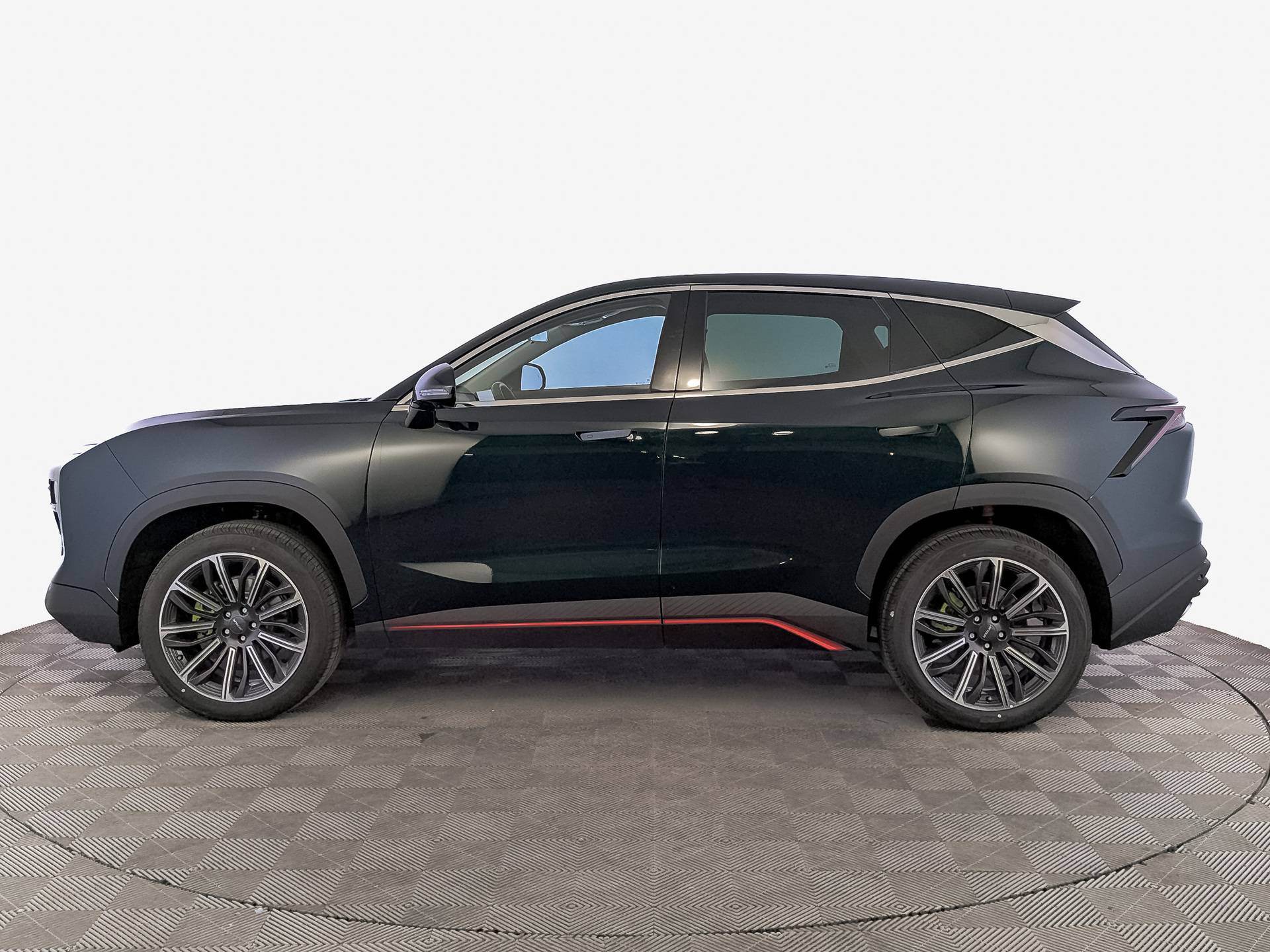 Jetour Dashing Sport 1.6 8AT 4WD  