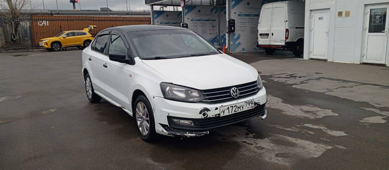 Volkswagen Polo Лот 000005079