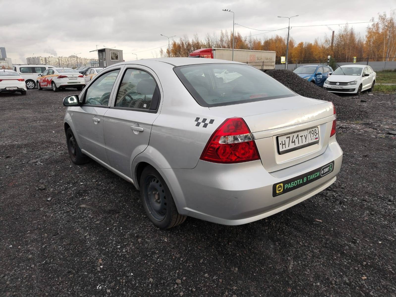 Chevrolet Nexia Лот 000004449