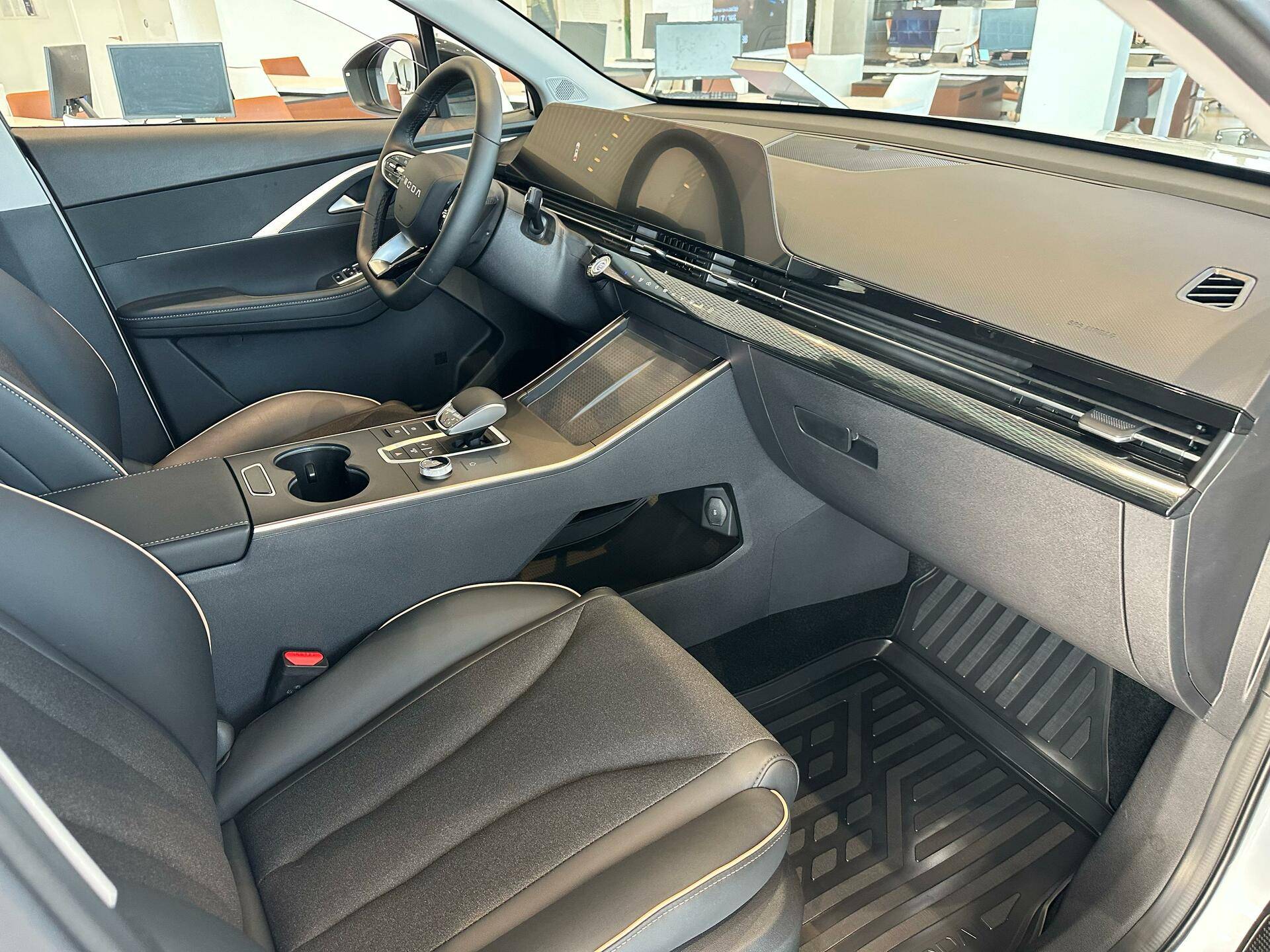 OMODA C5 Fun 1.5 CVT