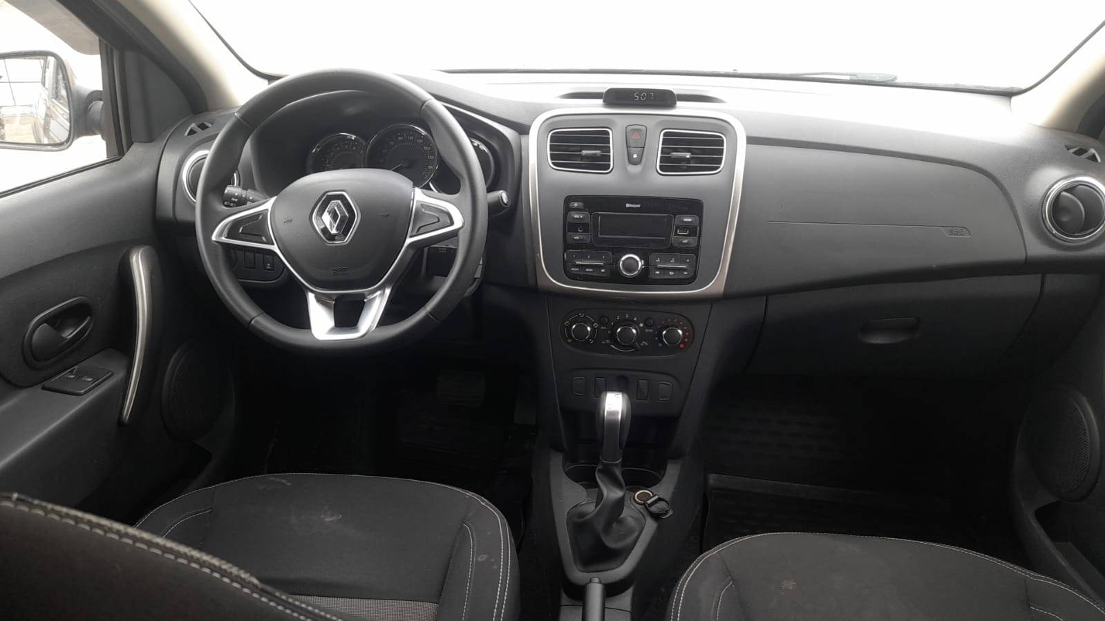 Renault Logan Stepway Лот 000002864