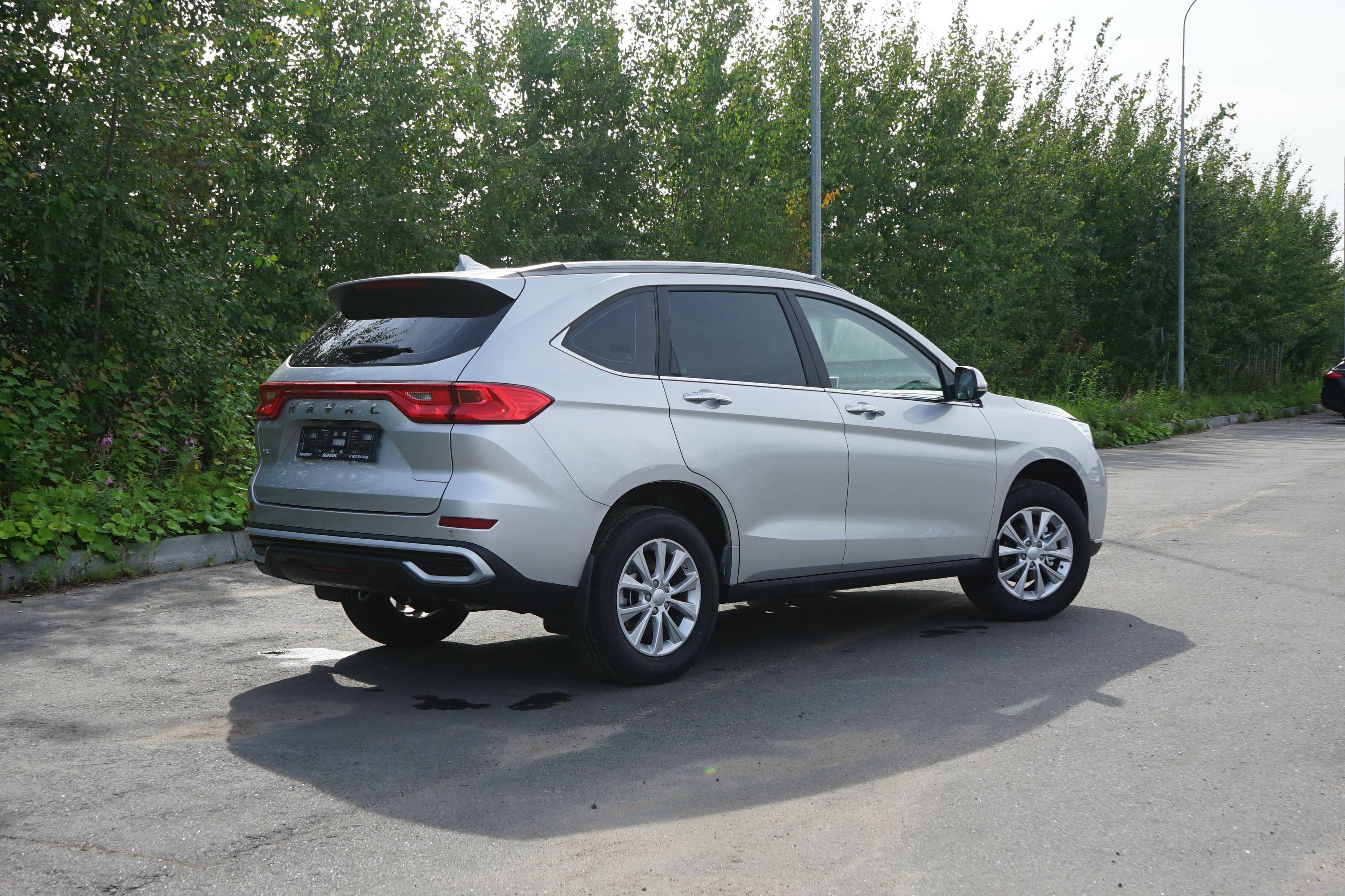 Haval M6 Family FWD DCT 143