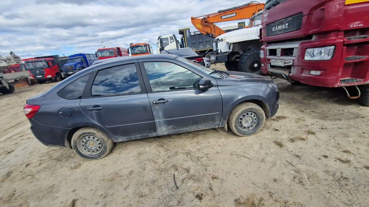 Lada Granta седан Лот 000002402