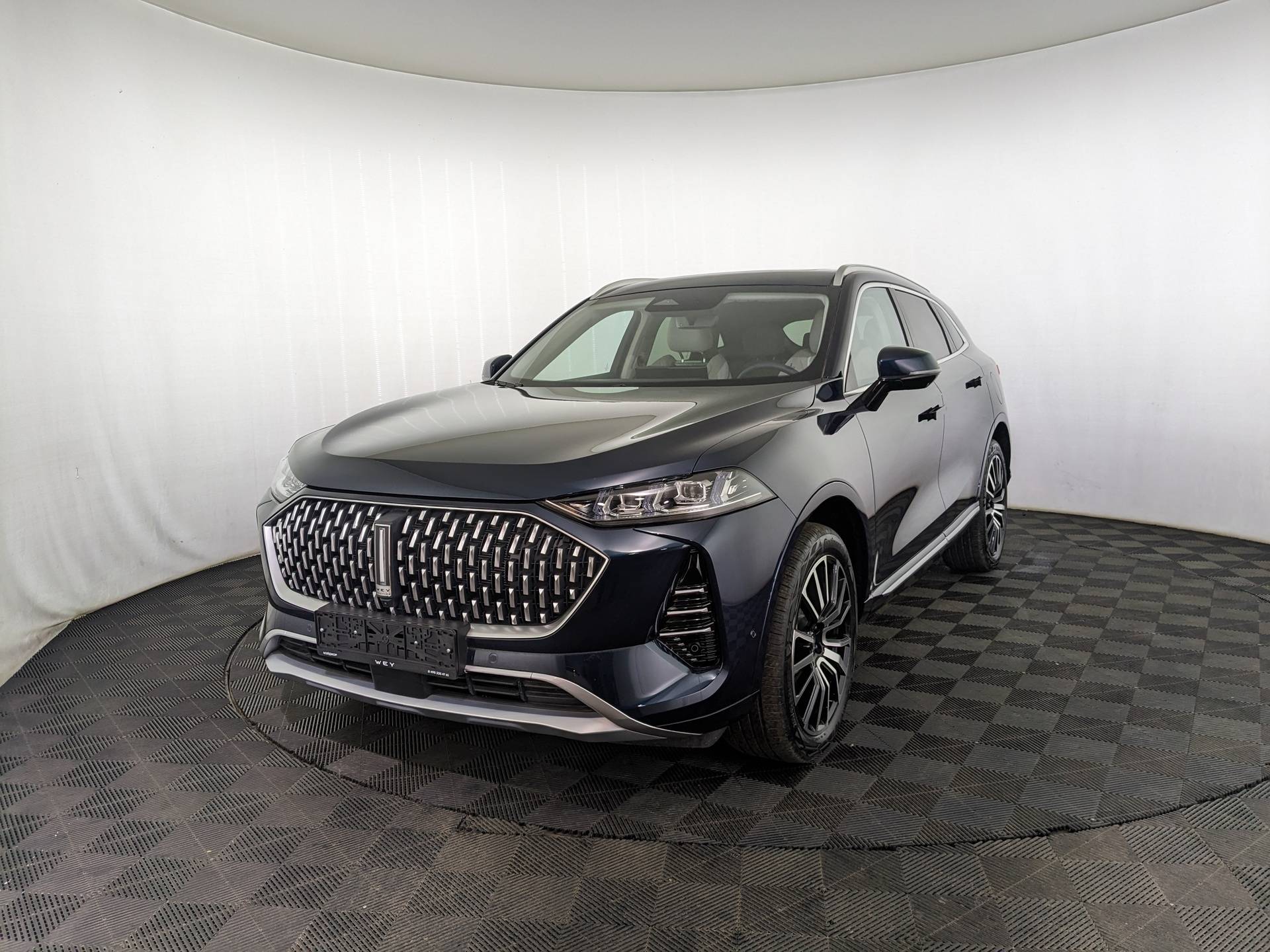 Wey 05 Premium 2.0 PHEV DHT 4WD