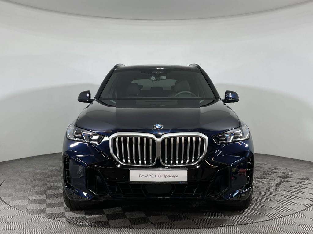 BMW X5 xDrive30d