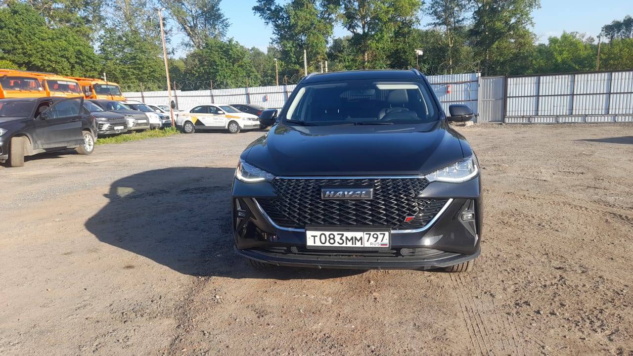 Haval F7 Лот 000002683