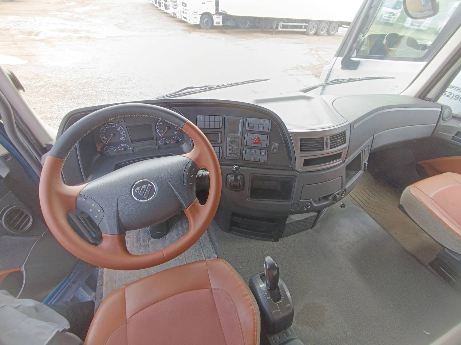 Foton AUMAN EST A 1846 AMT (4189SLFKA) Лот 000008200