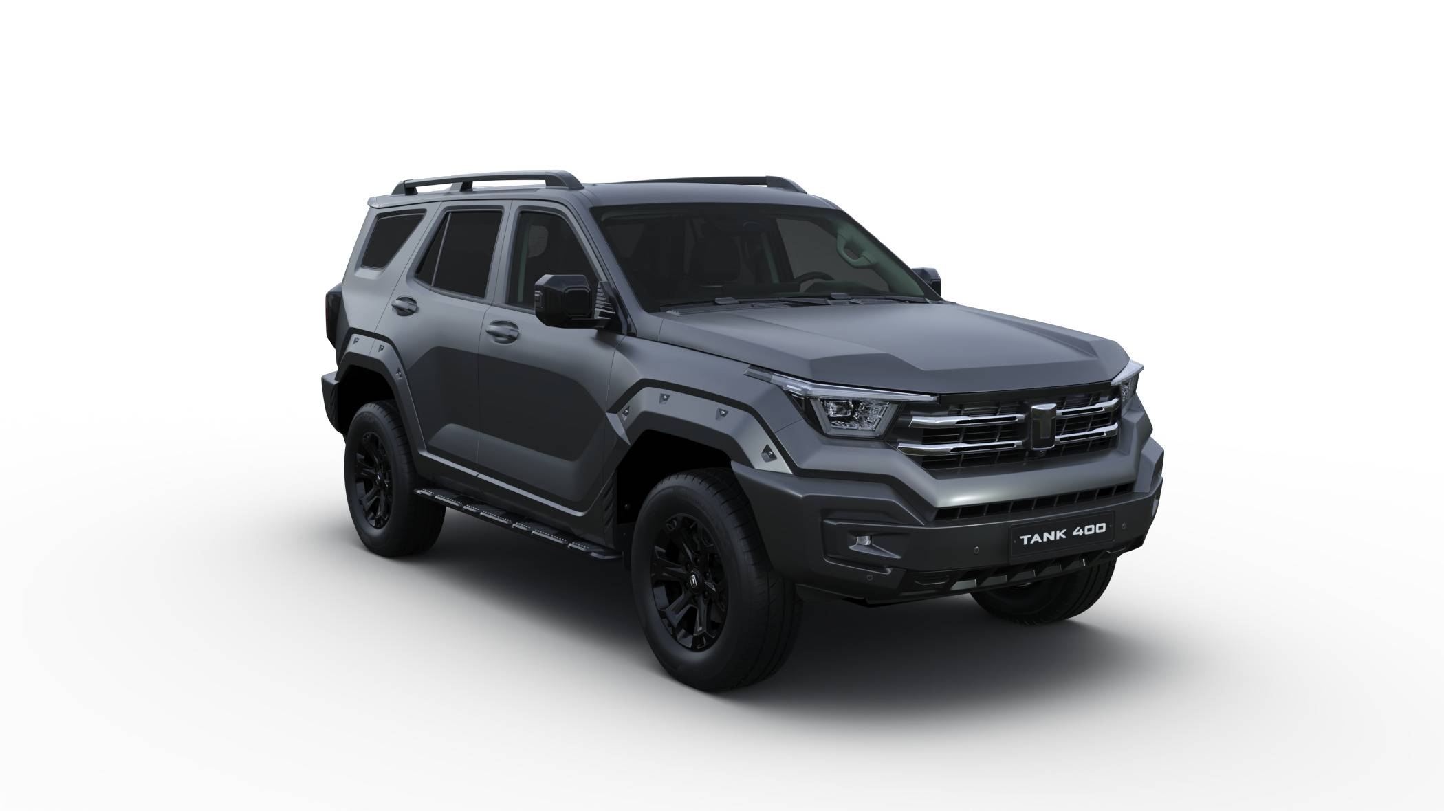 Tank 400 2.0T AT 4WD Premium