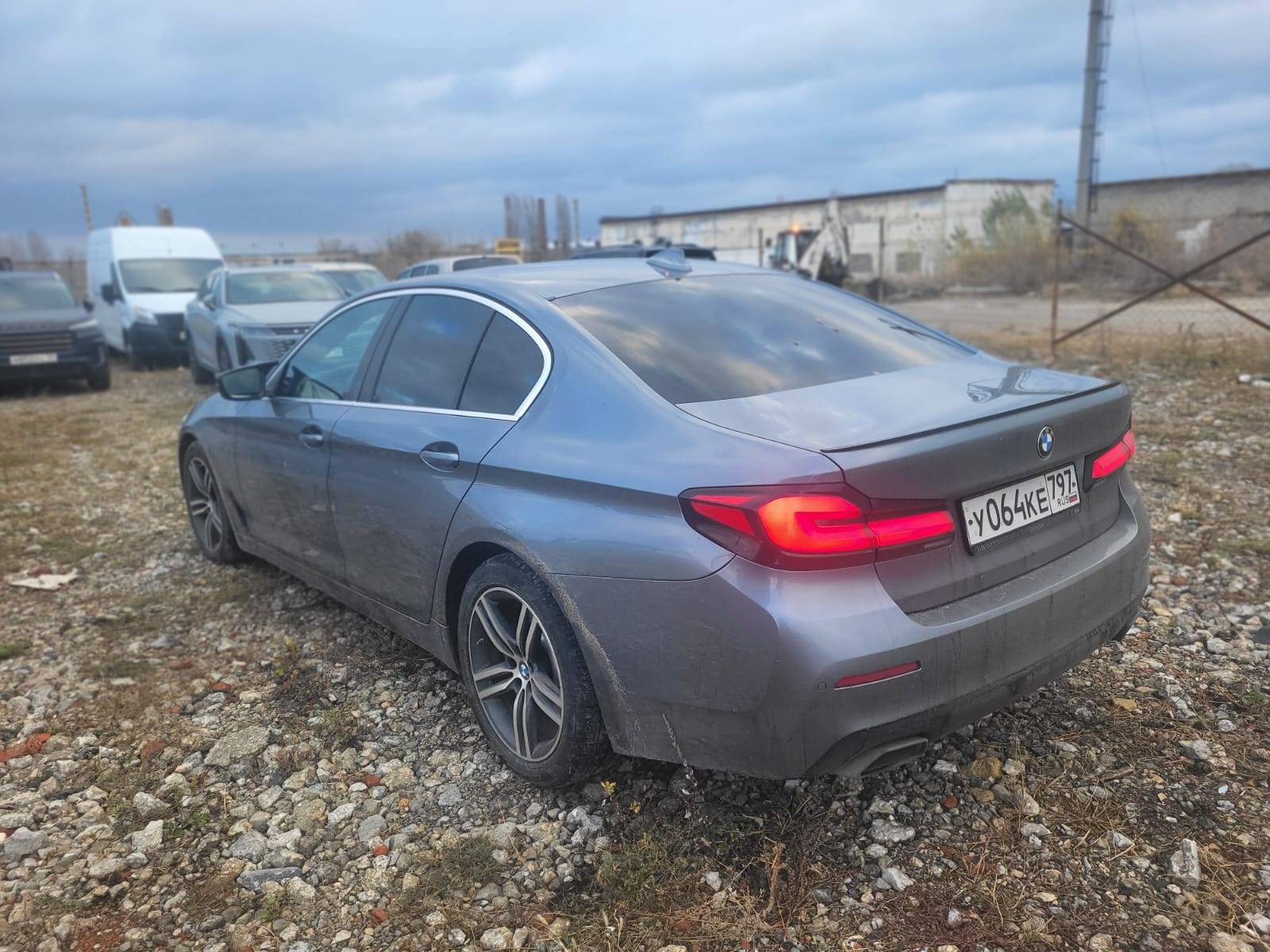 BMW 5 серия Лот 000005485