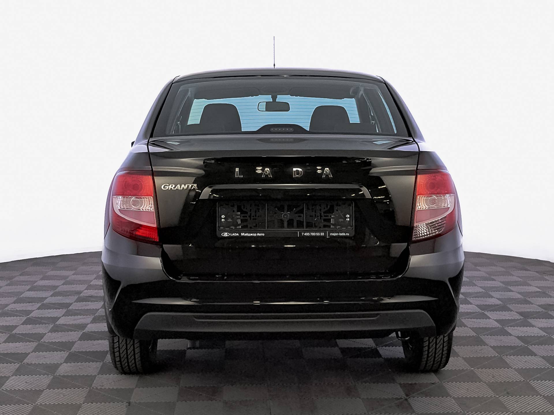 Lada Granta седан Classic 24 Кондиционер 1.6 90hp 5MT