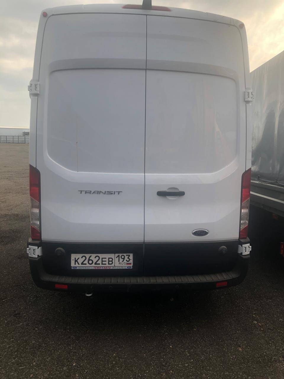 Ford Transit VAN 350 L4 H3 2.2 136hp MT6 Лот 000003166