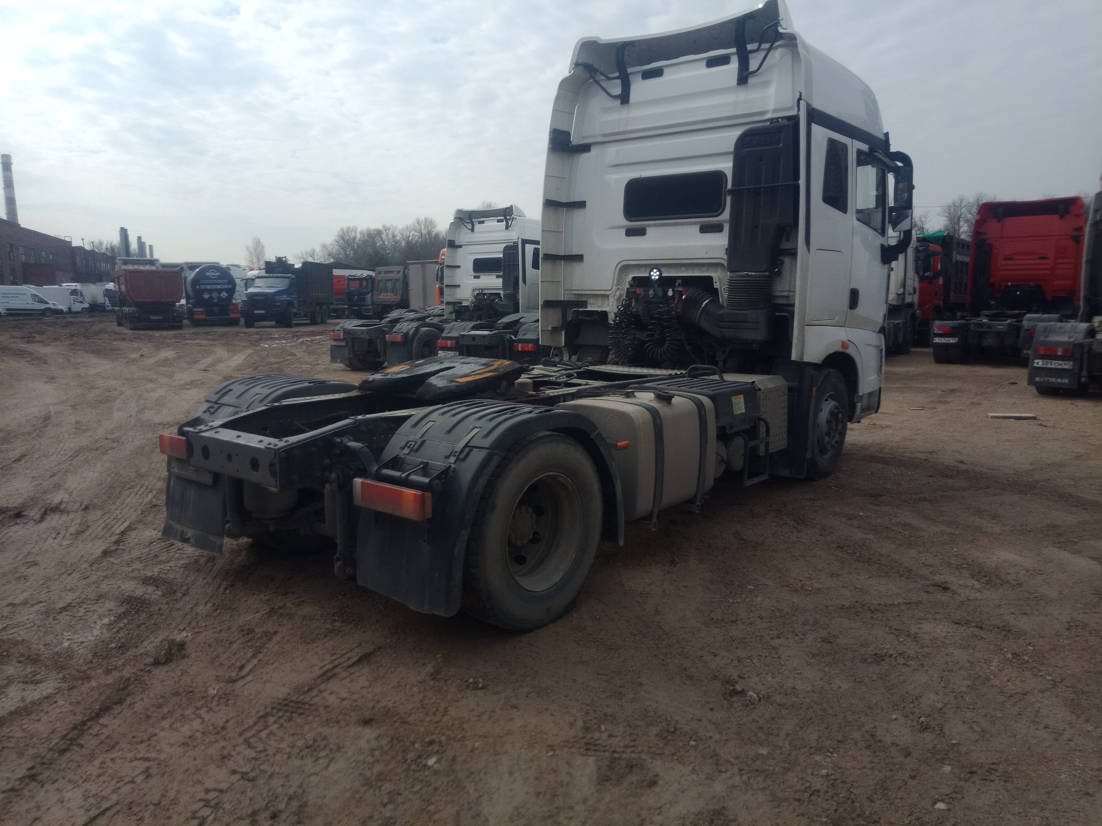 SANY D495ASE-44 4x2 Лот 000007995