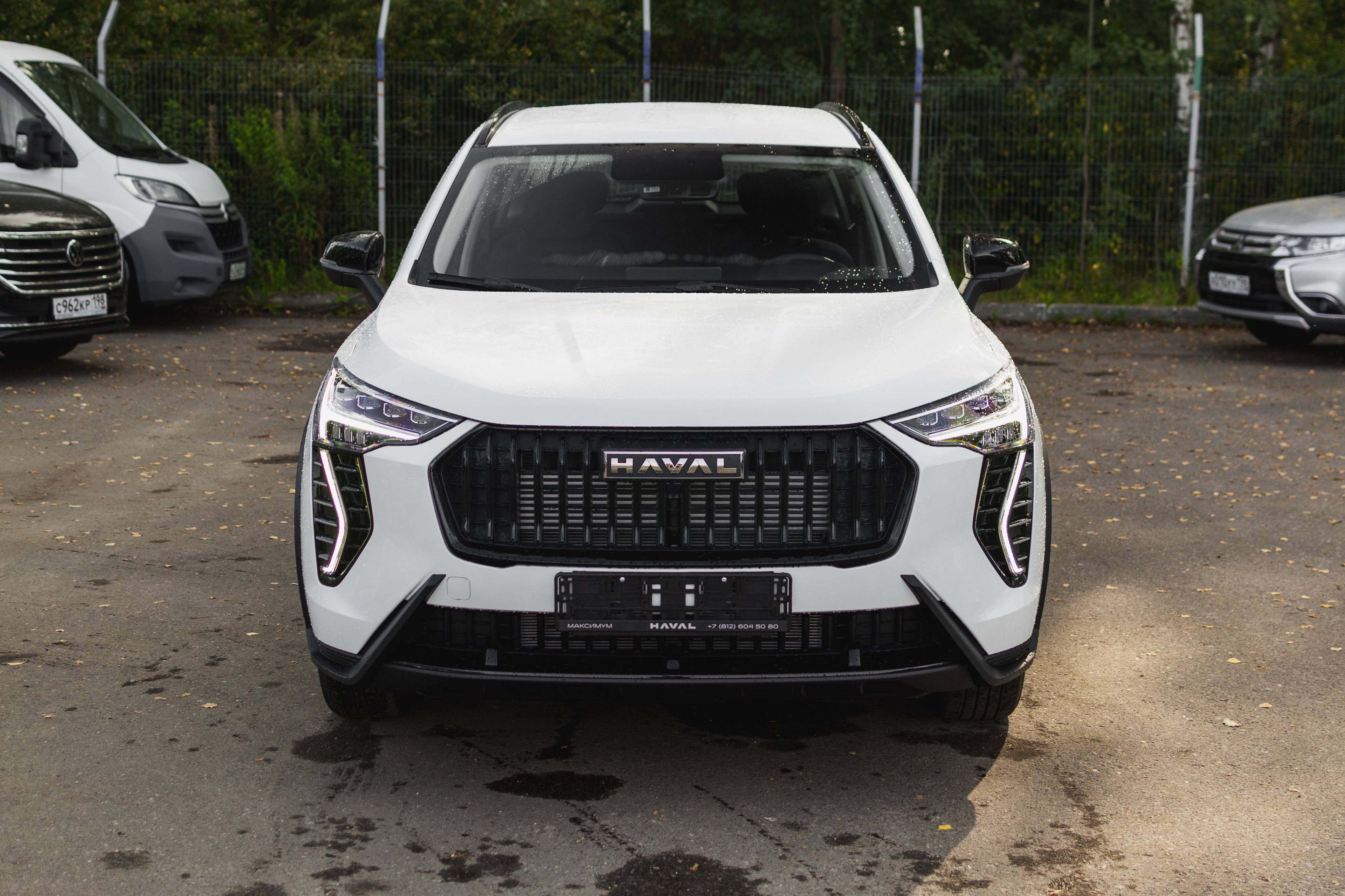 Haval Jolion Elite 1.5 7DCT 4WD