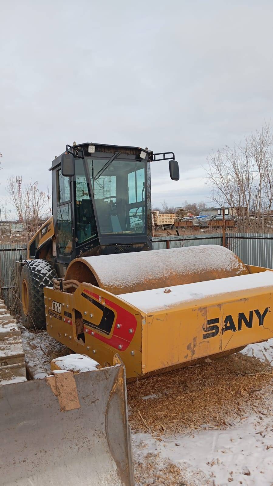 SANY SSR200C-8H Лот 000004201