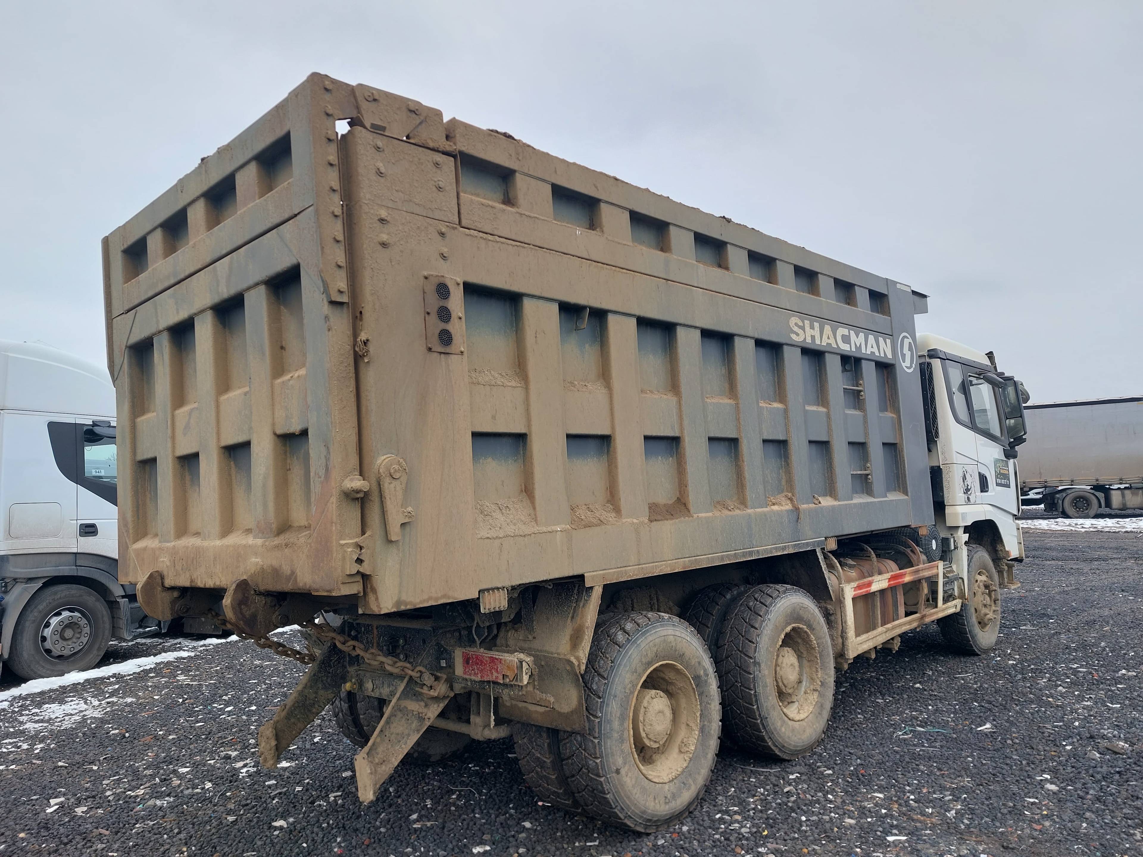 Shacman SX32586T384C Лот 000008115