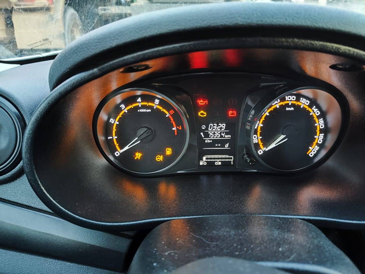 Lada Granta седан Лот 000008104
