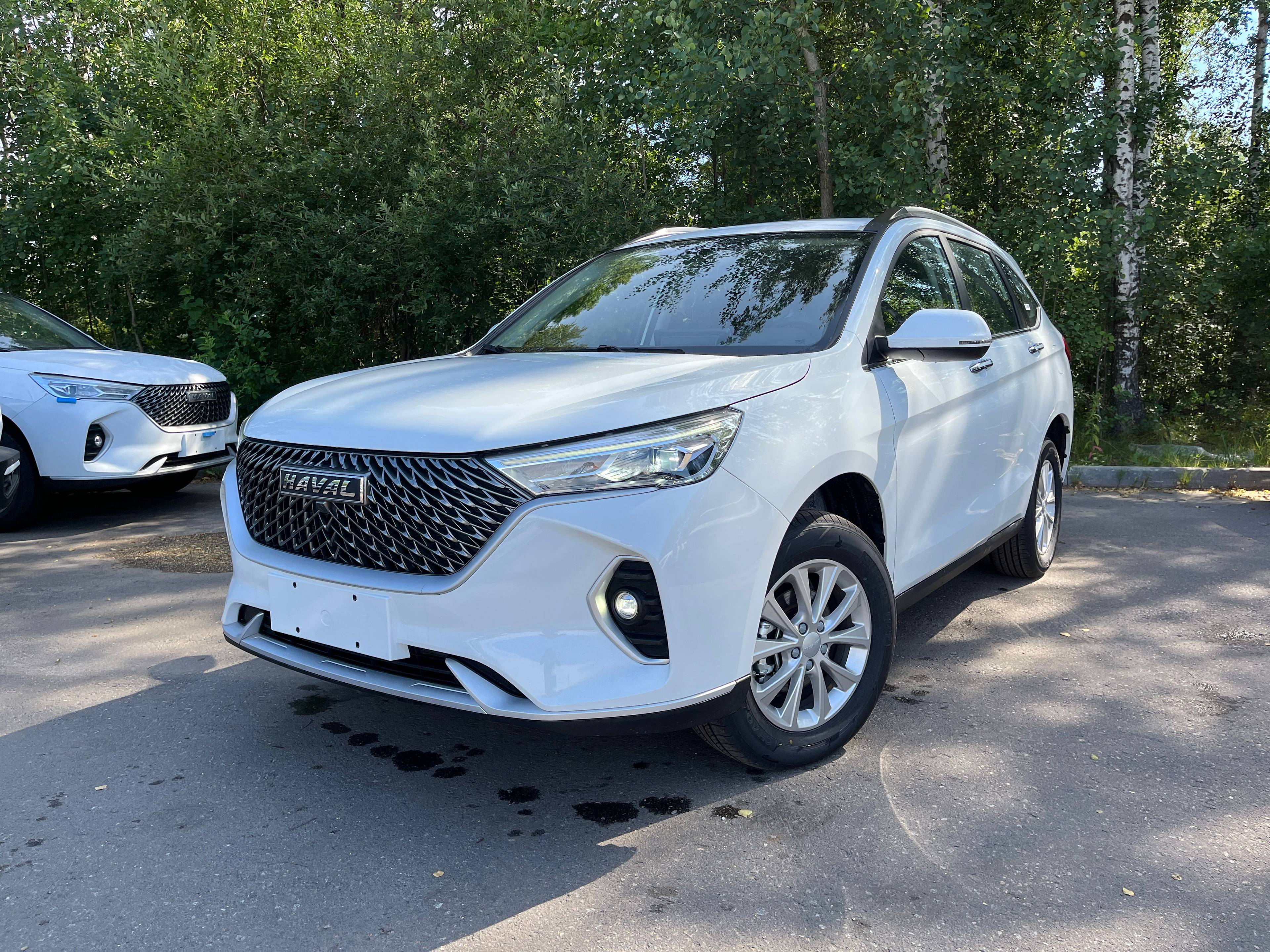 Haval M6 Family FWD MT 143