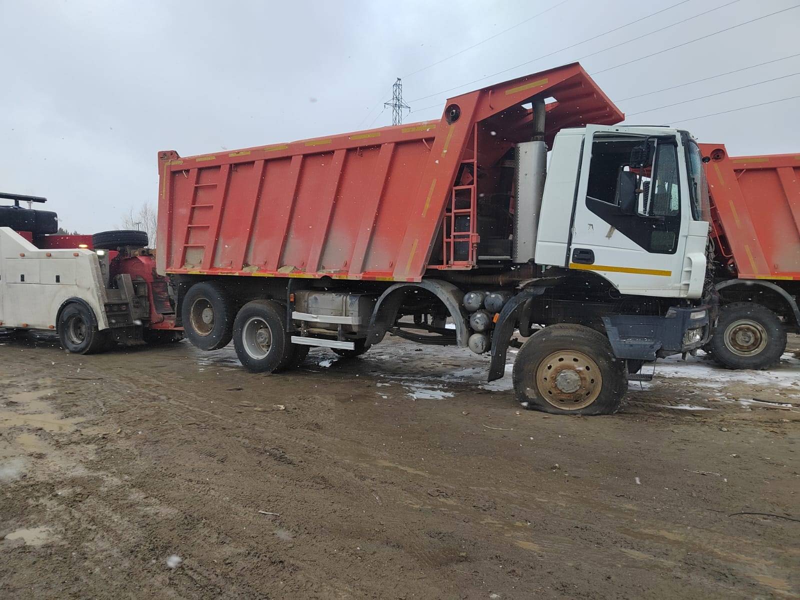 IVECO AMT 753910 8x8 (AT) Лот 000003388