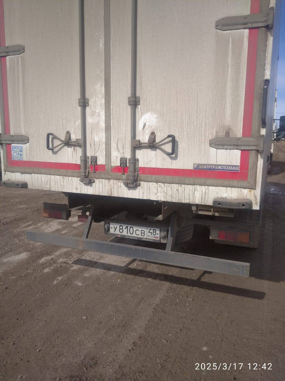 MITSUBISHI FUSO FUSO CANTER TF 8.55 Лот 000008257