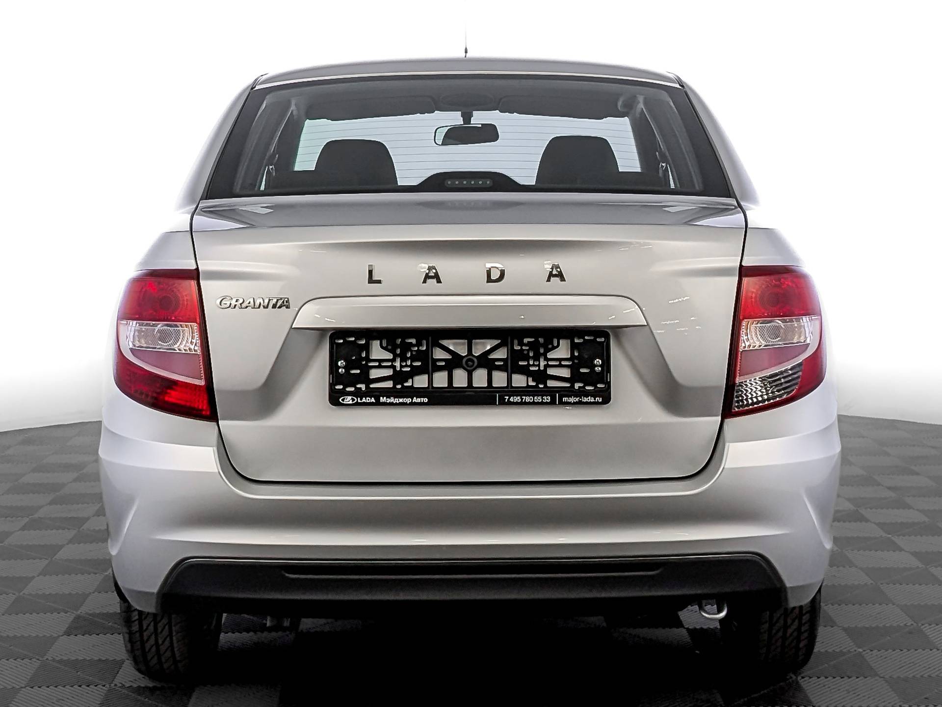 Lada Granta седан Classic 24 Кондиционер 1.6 90hp 5MT